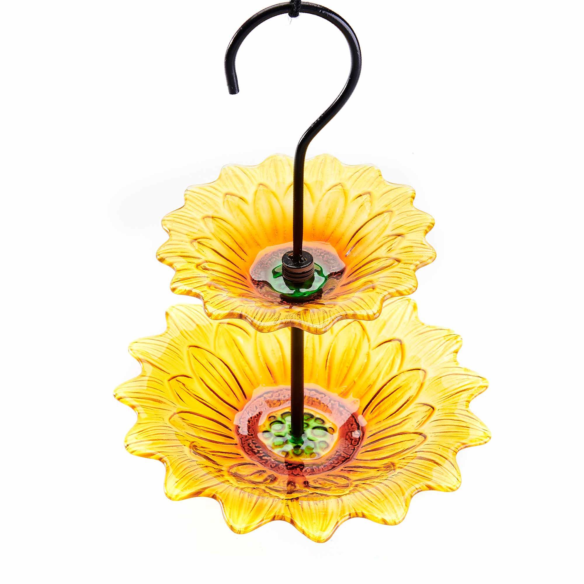 Sunflower Birdfeeder