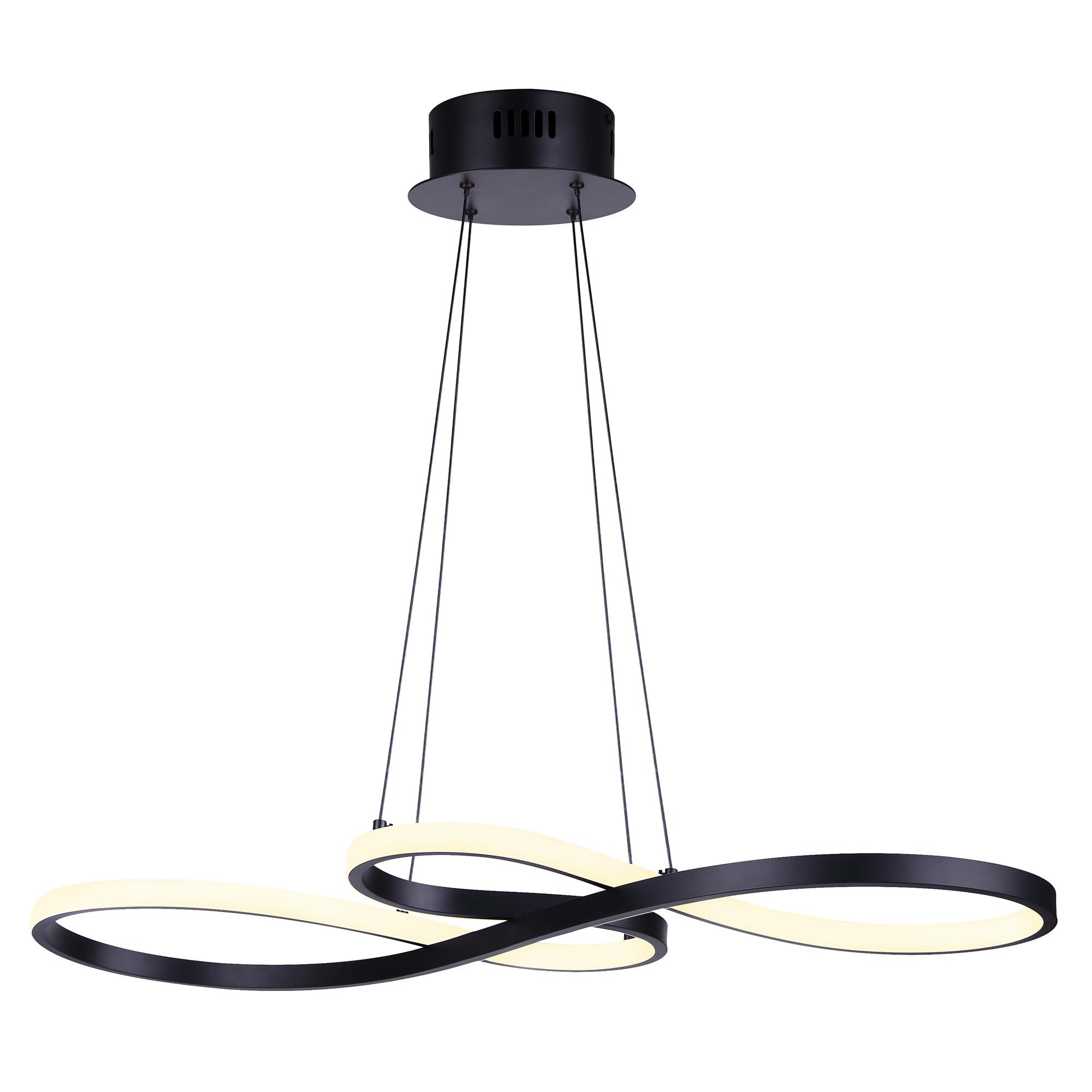 Luminaire suspendu de 29 po Ola