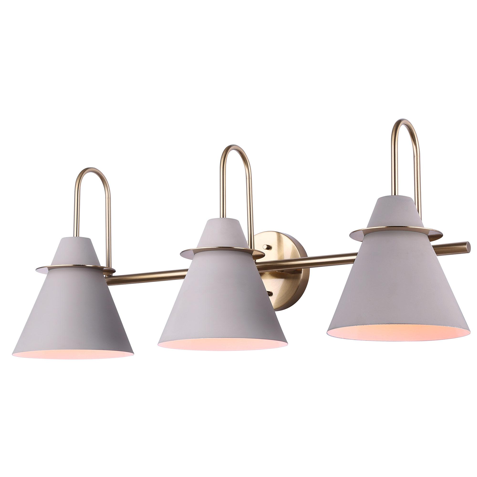 Talia 3-Light Vanity Fixture