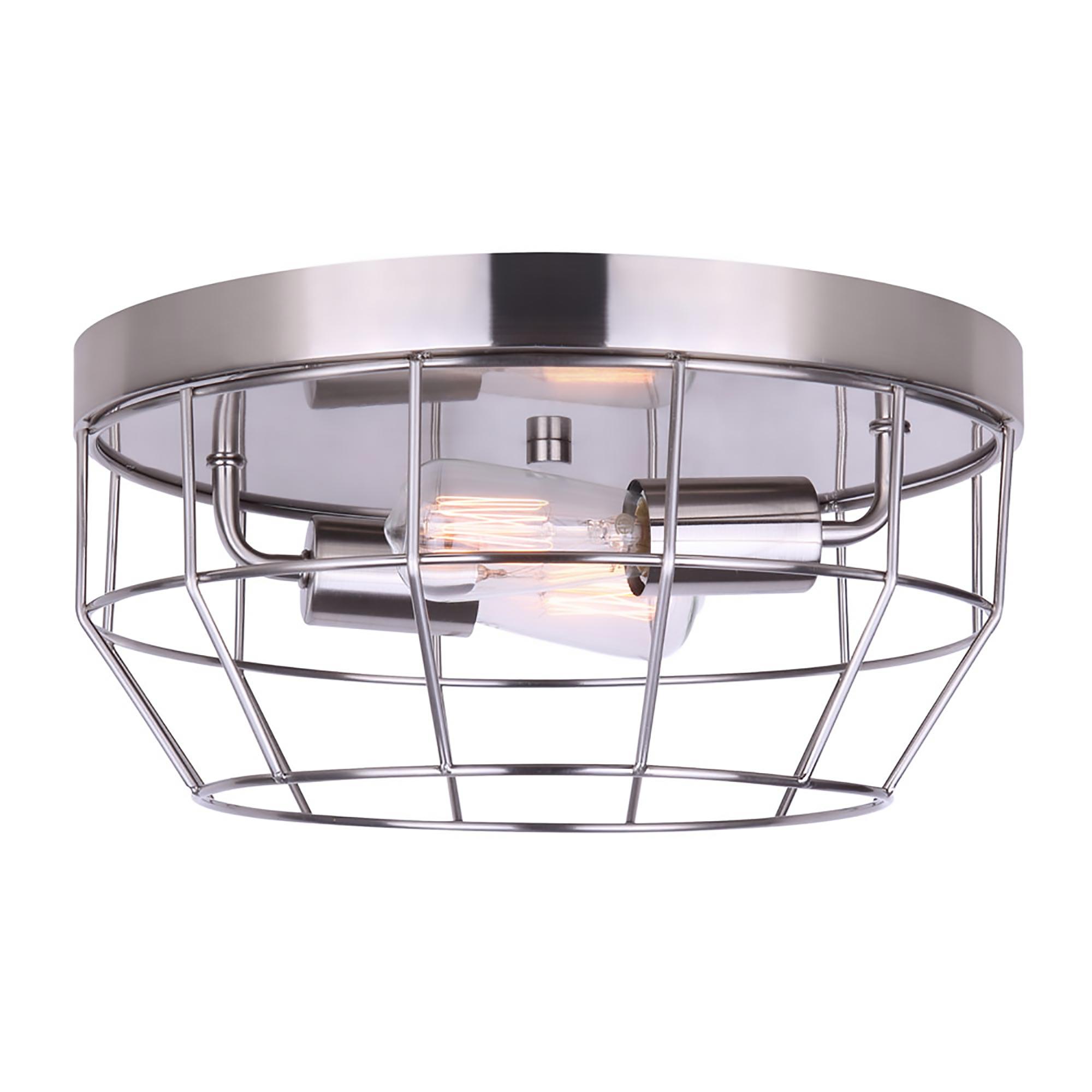 Alix 13" Semi Flush Mount