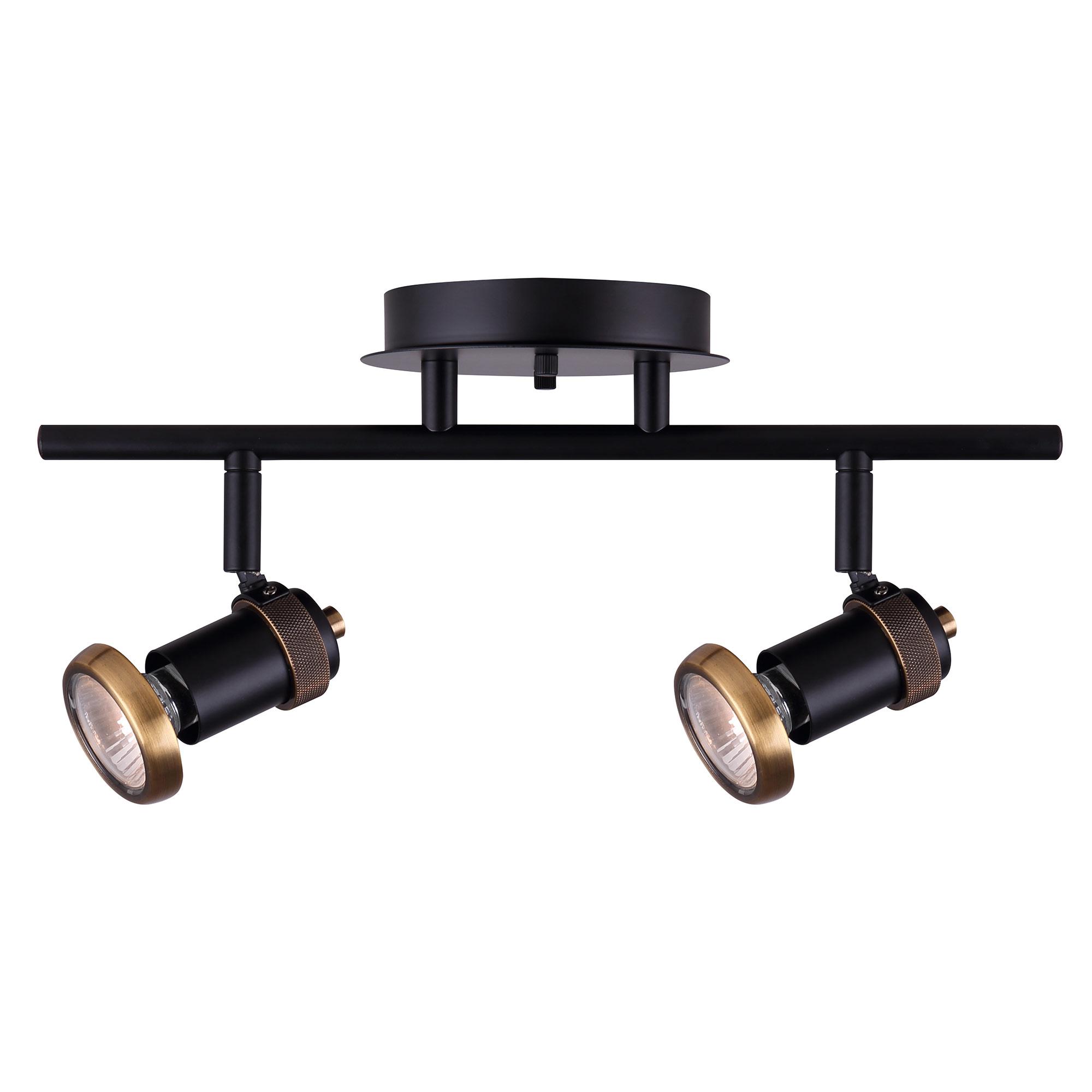 Tayte 2-Light Track Fixture