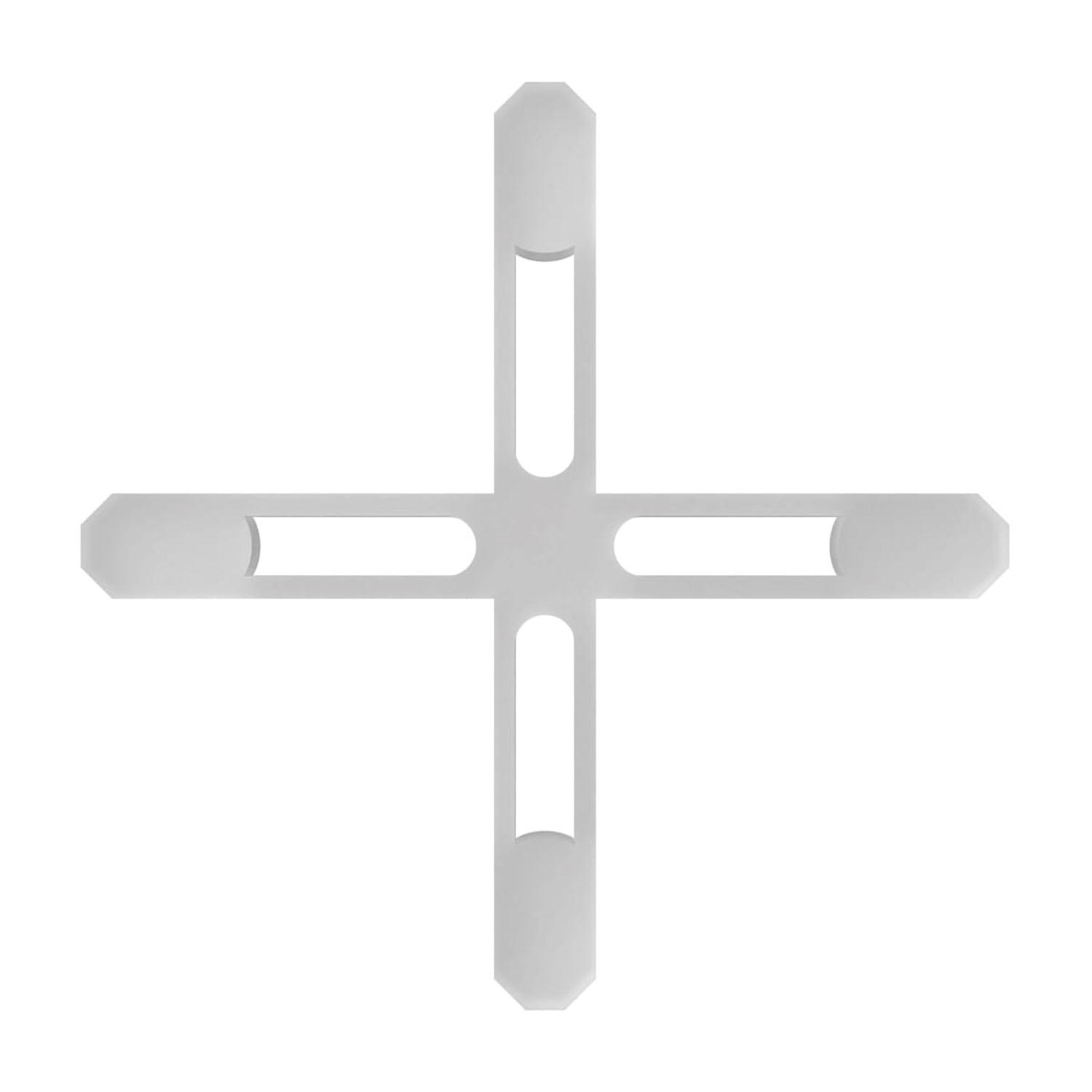 1/8" Leave-In Hard Style Tile Spacers-300/Pack