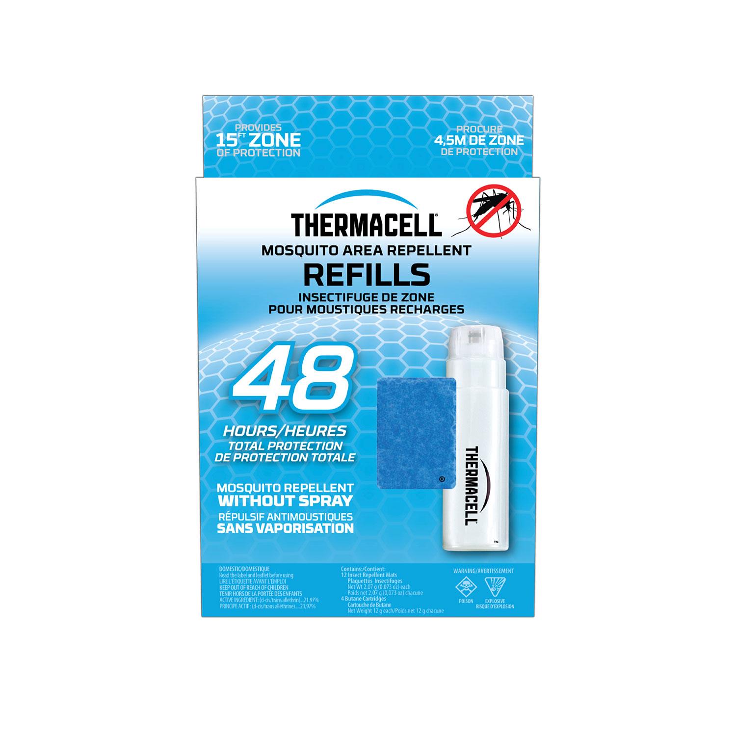 Mosquito Repellent Original Refills-48 Hours