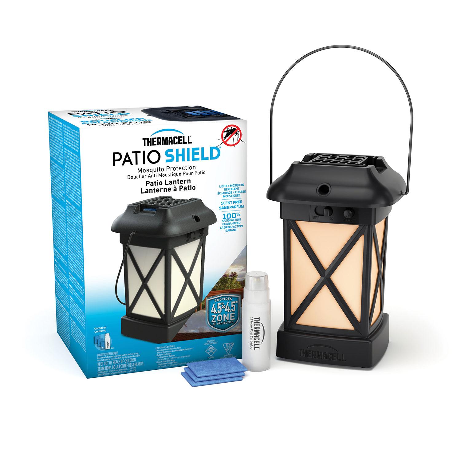 Mosquito Repellent, Patio Shield Lantern XL