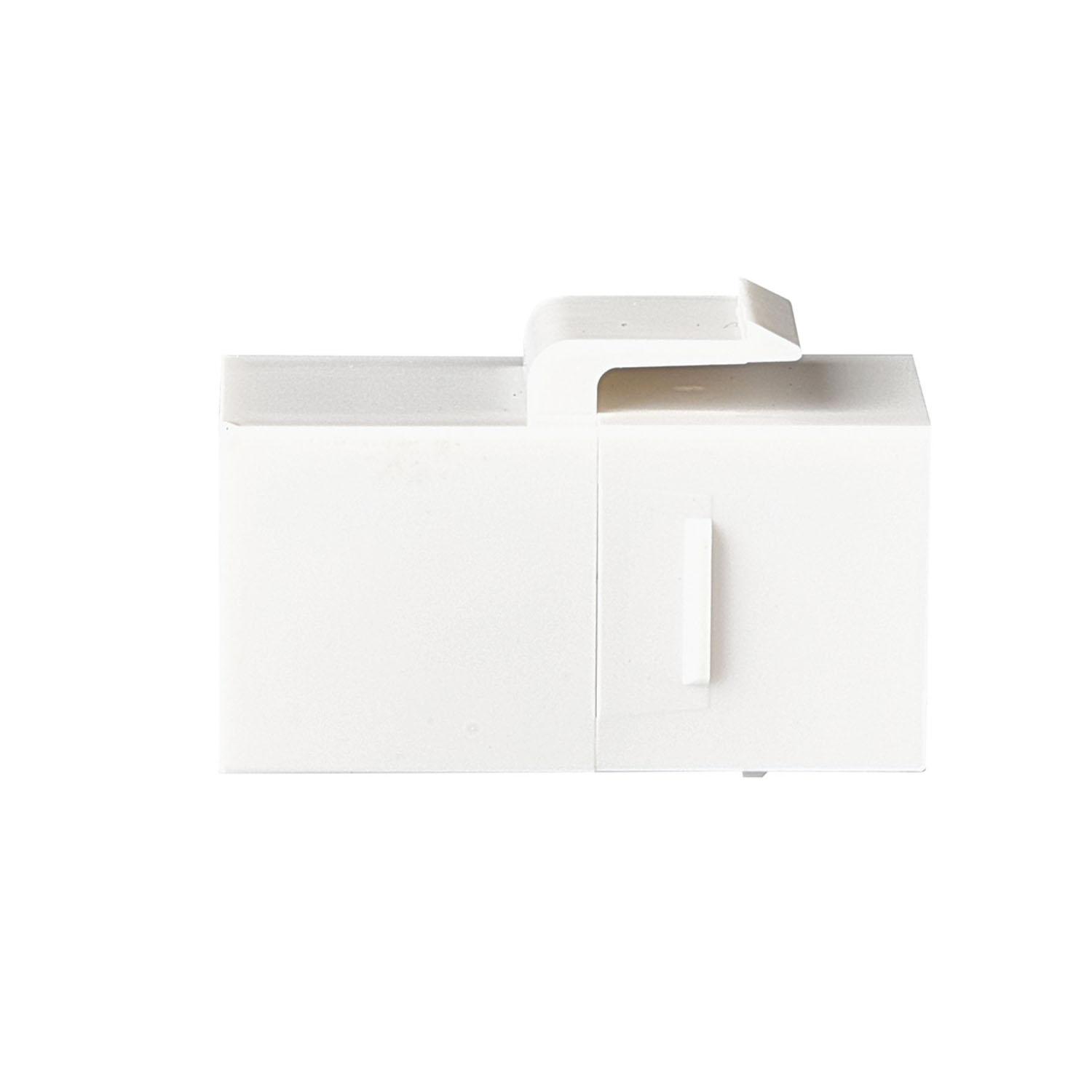 Cat 5E/6 In-Line Coupler