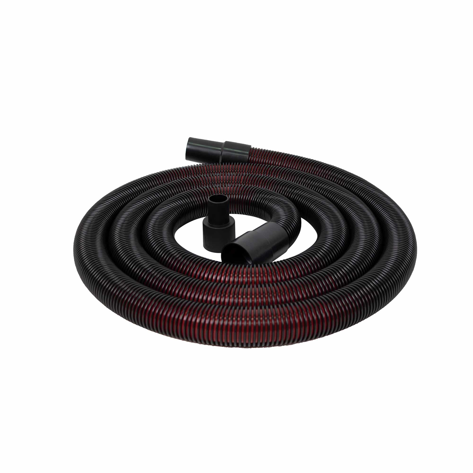 1-7/8" x 12' Crush Proof Hose With Adapter To 1-1/2"