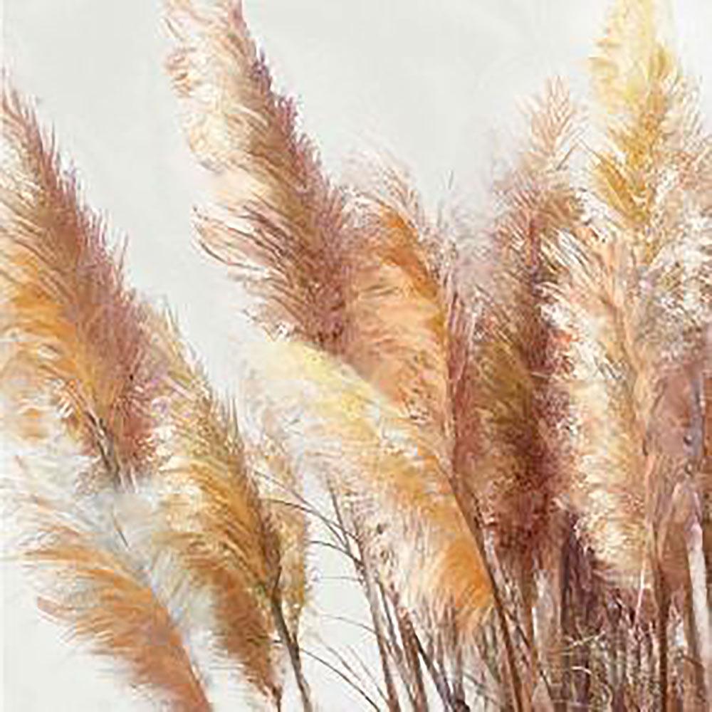 Feathers Canvas Art