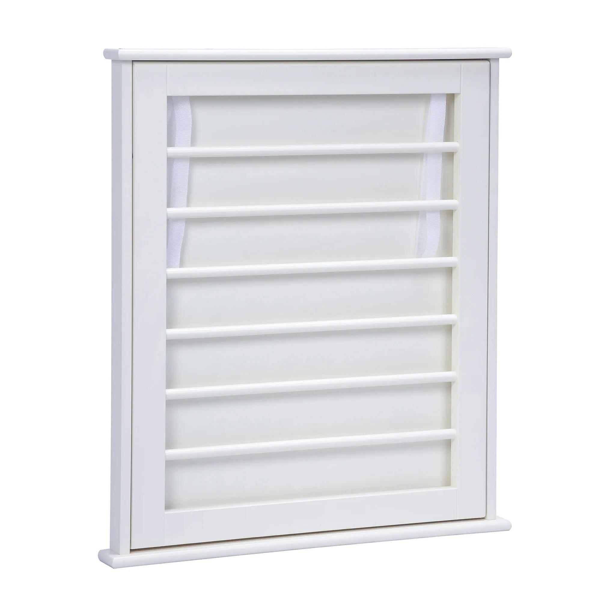 Columbus Wall Mount Towel/Cabinet