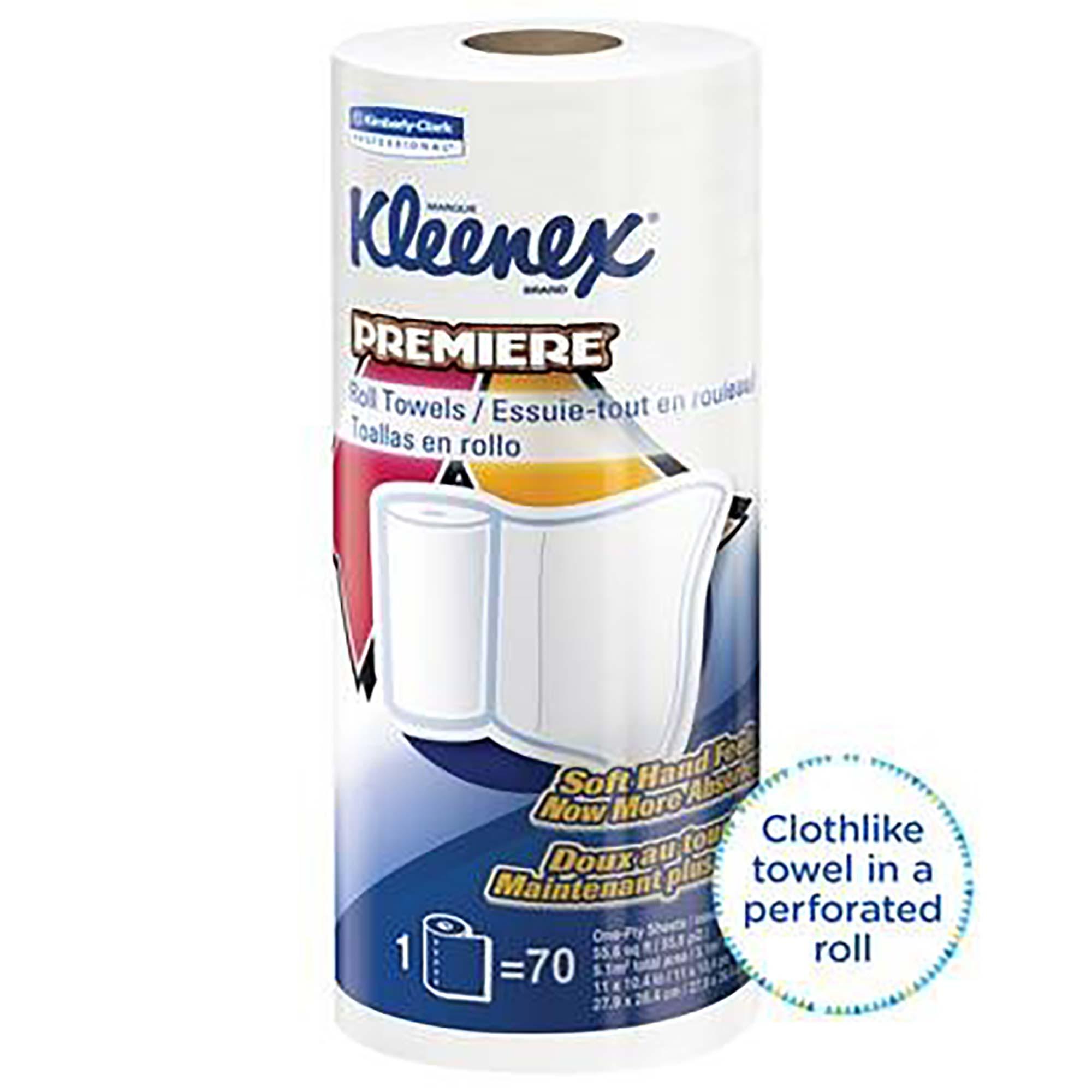 Kleenex Towels Premier Kitchen Paper Towels
