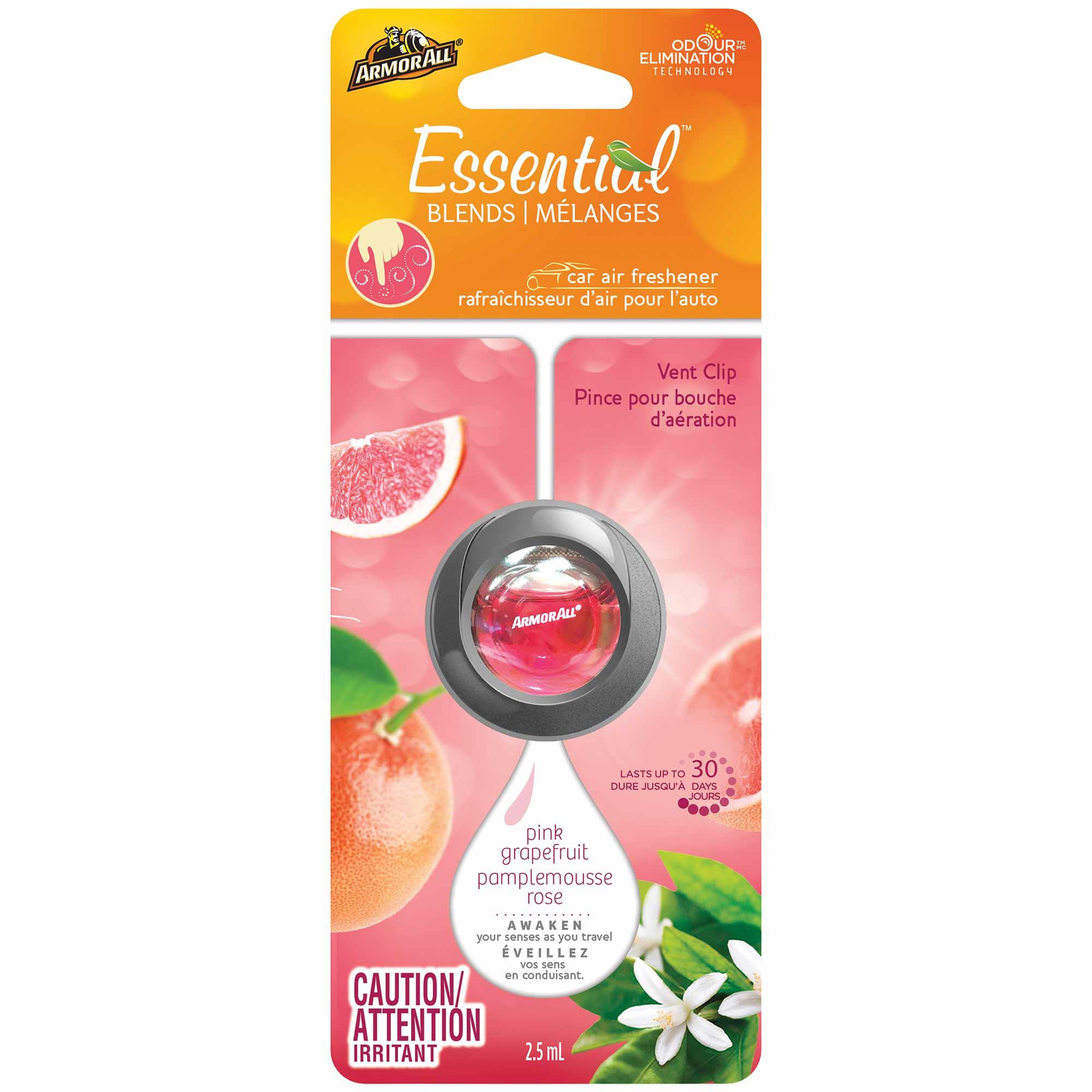 Armor All Essential Pink Grapefruit