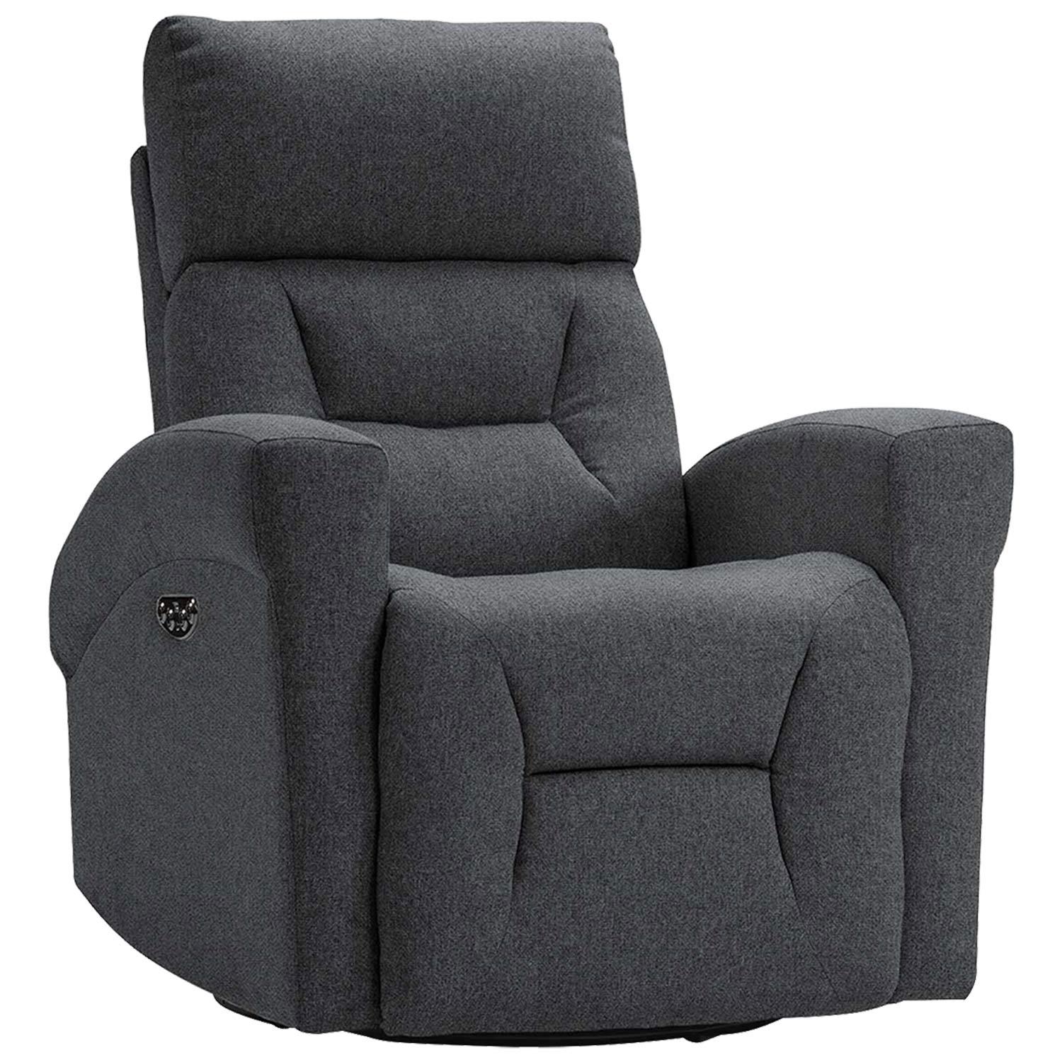 30 Brett Inclinable Gris Foncé