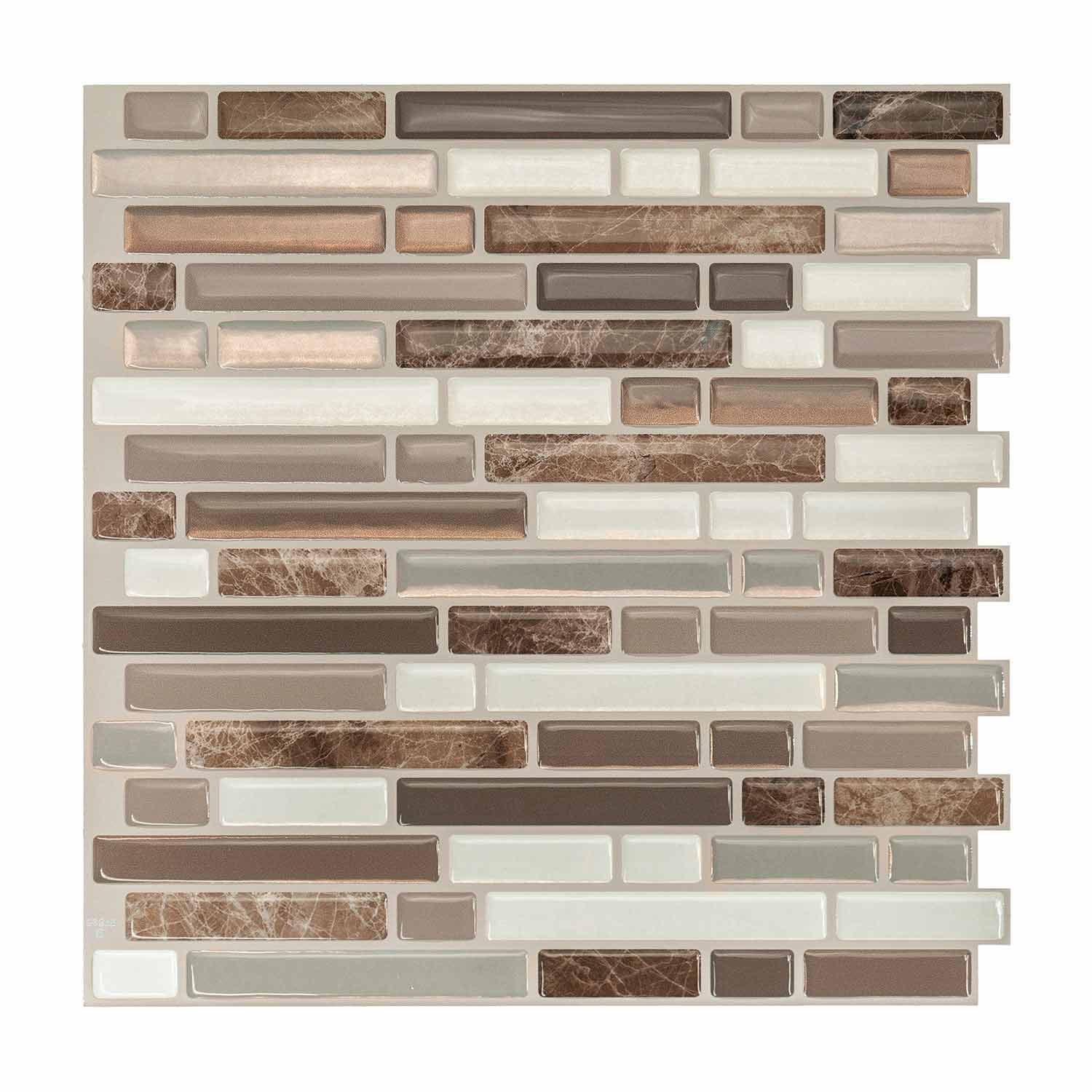Bellagio Smart Tile Mosaik-4/Pack