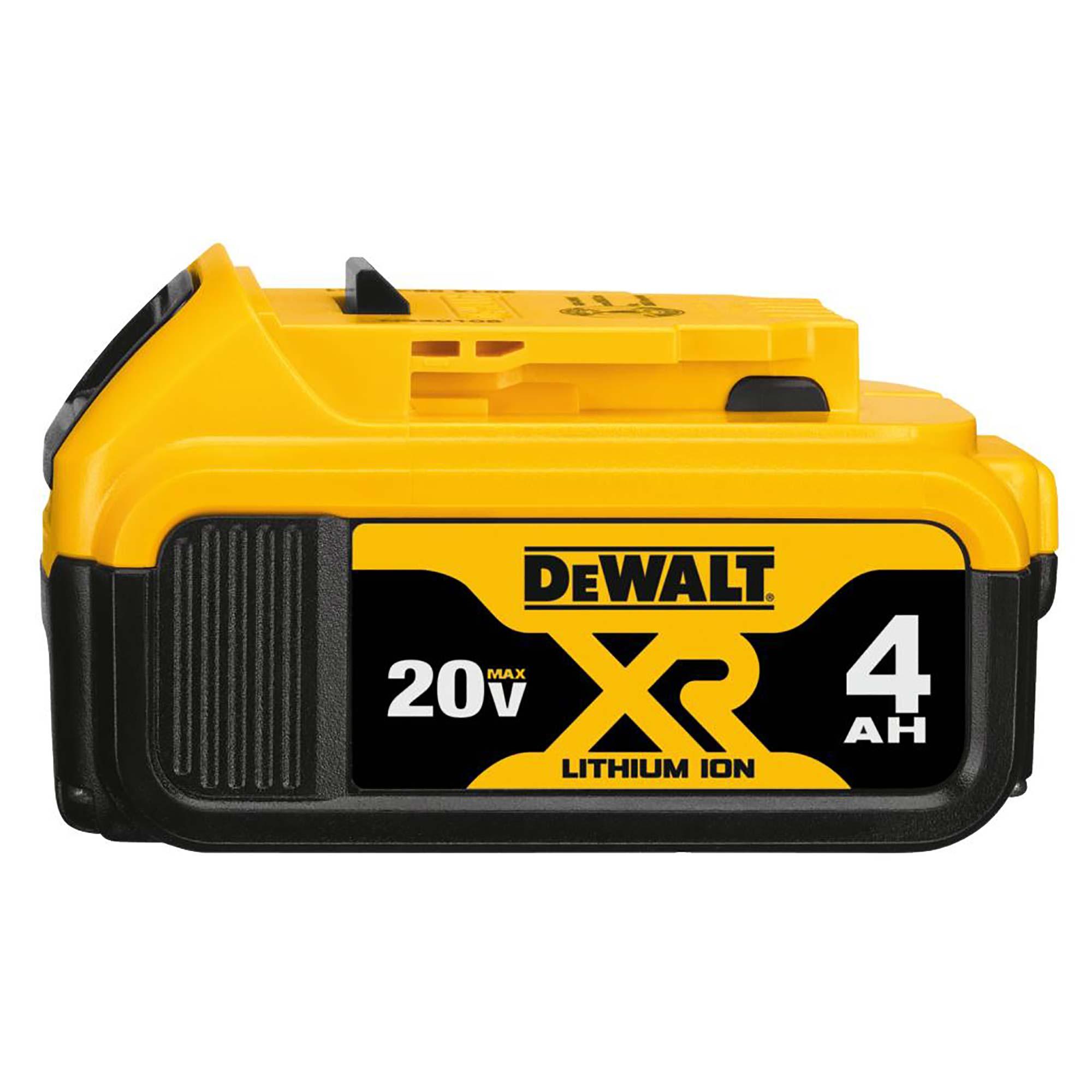 20V MAX 4.0 AH Li-Ion Battery Pack