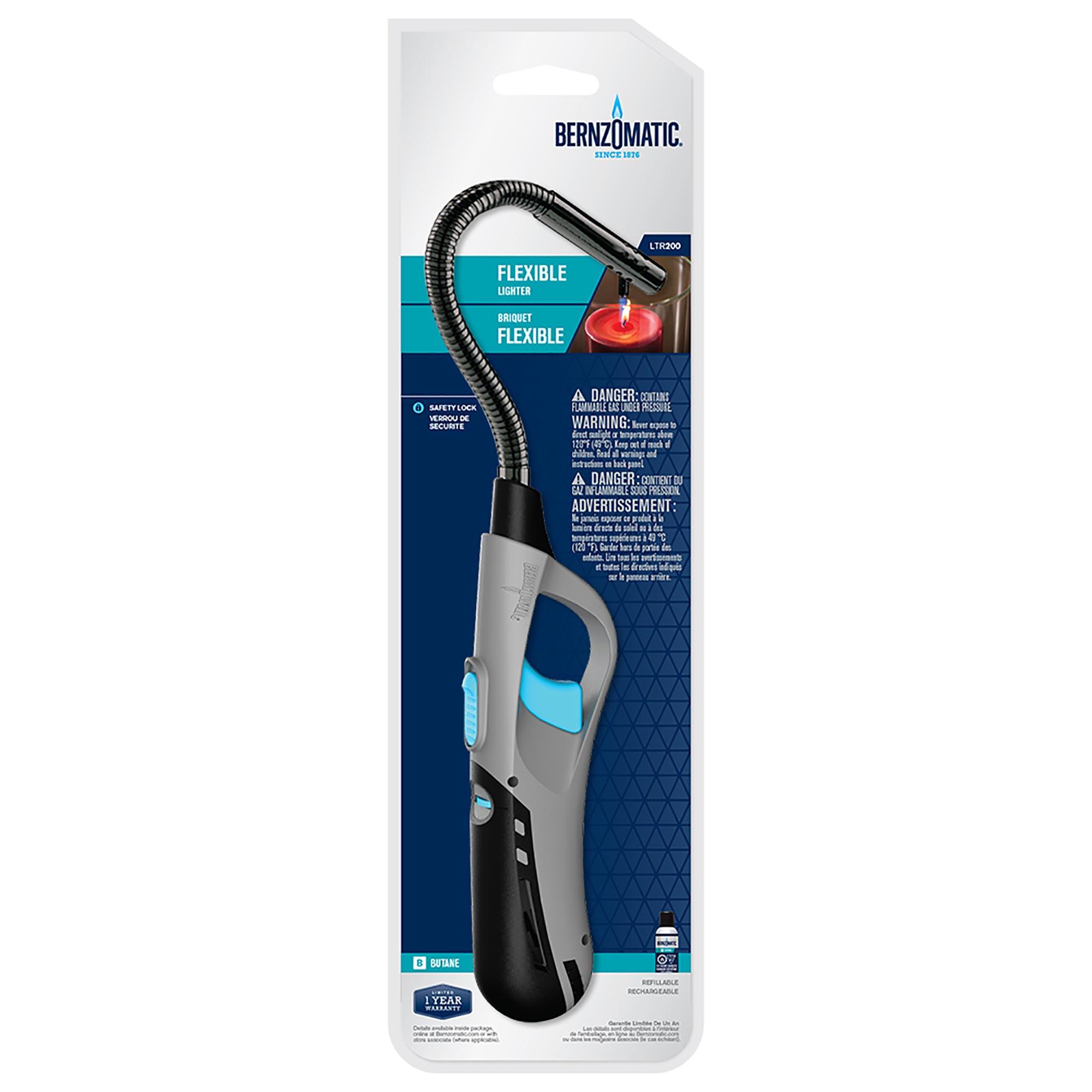 Bernzomatic Flexible Butane Lighter