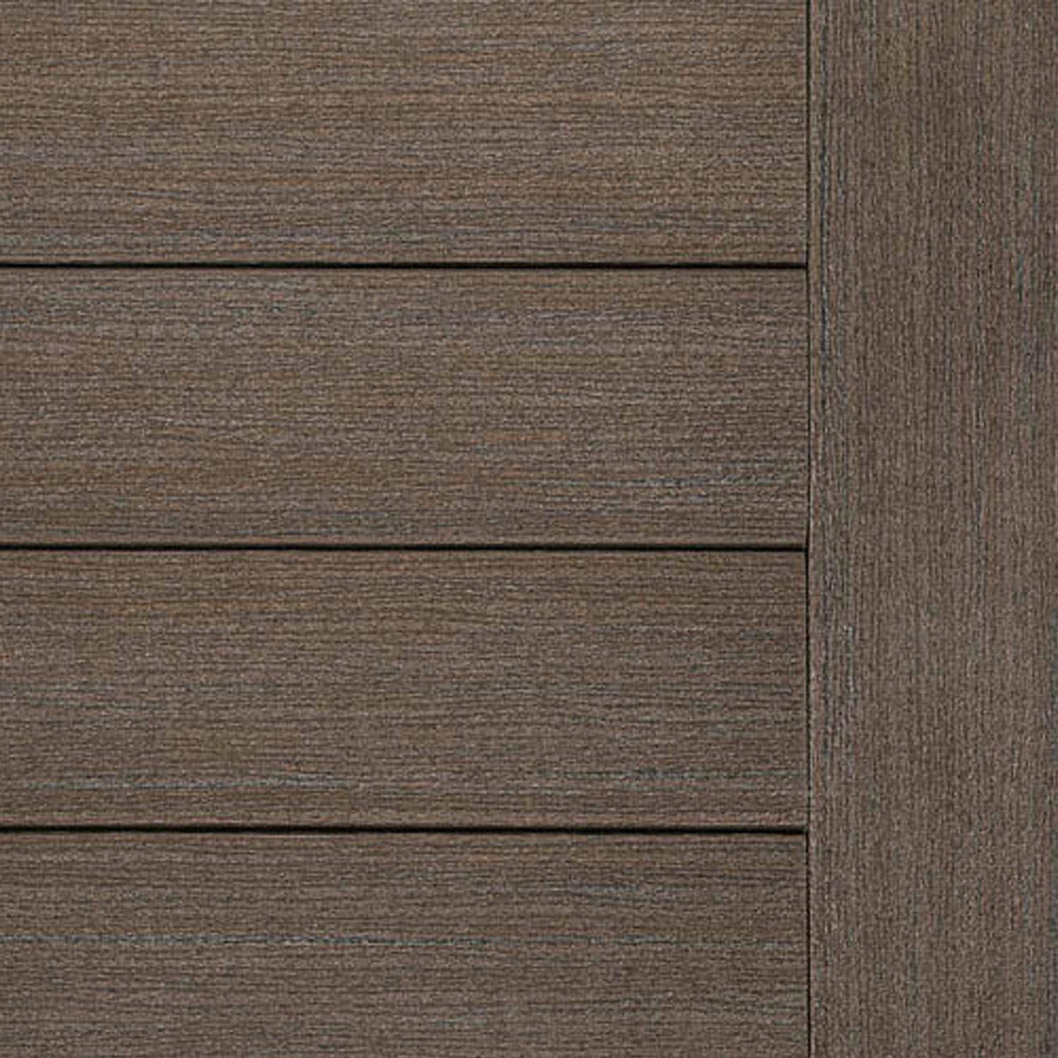 Composite 20' Square Deck Board