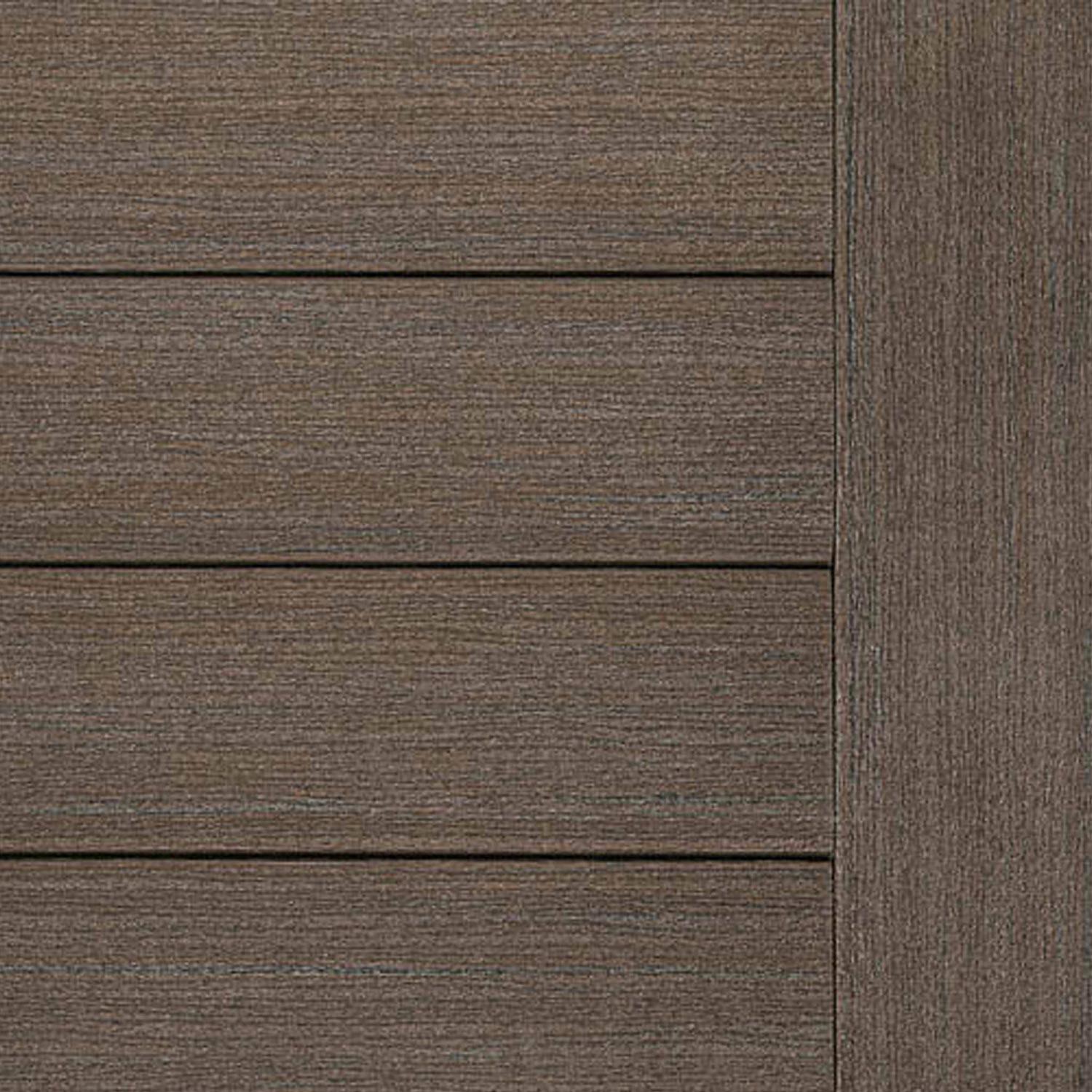 Timbertech Dark Cocoa Composite Fascia Board