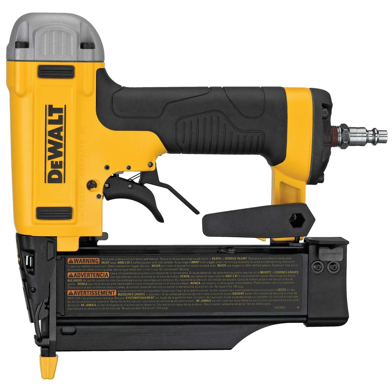 23 GA 5/8" To 2" Pin Nailer Kit