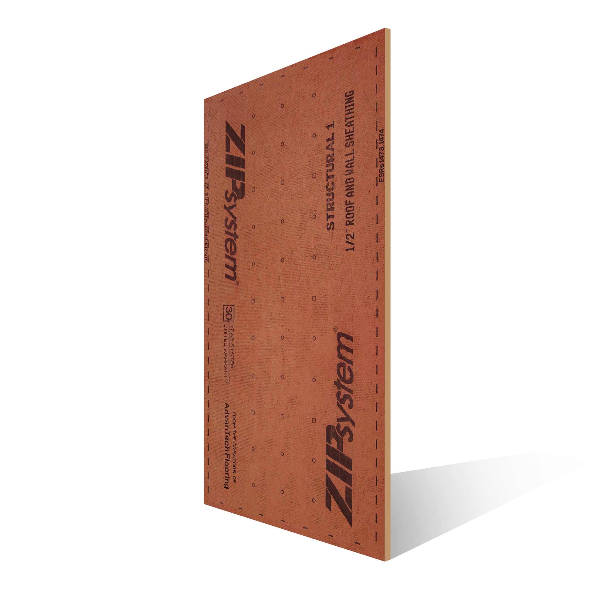 1/2" Sheathing T&T