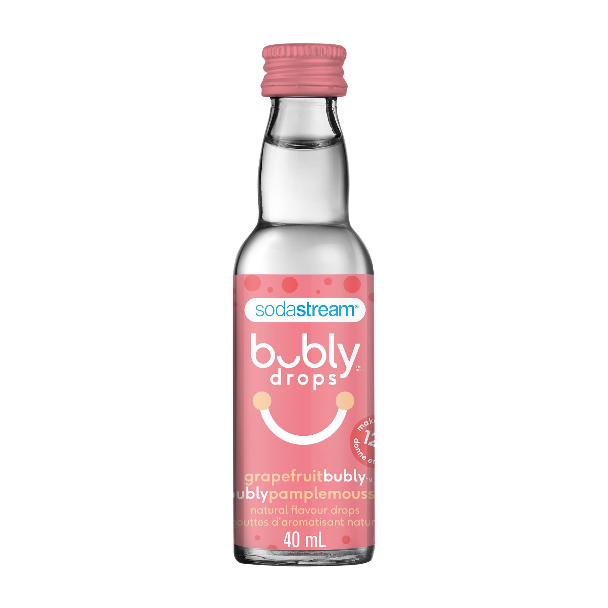 Bubly Grapefruit Flavouring Mix 40ML