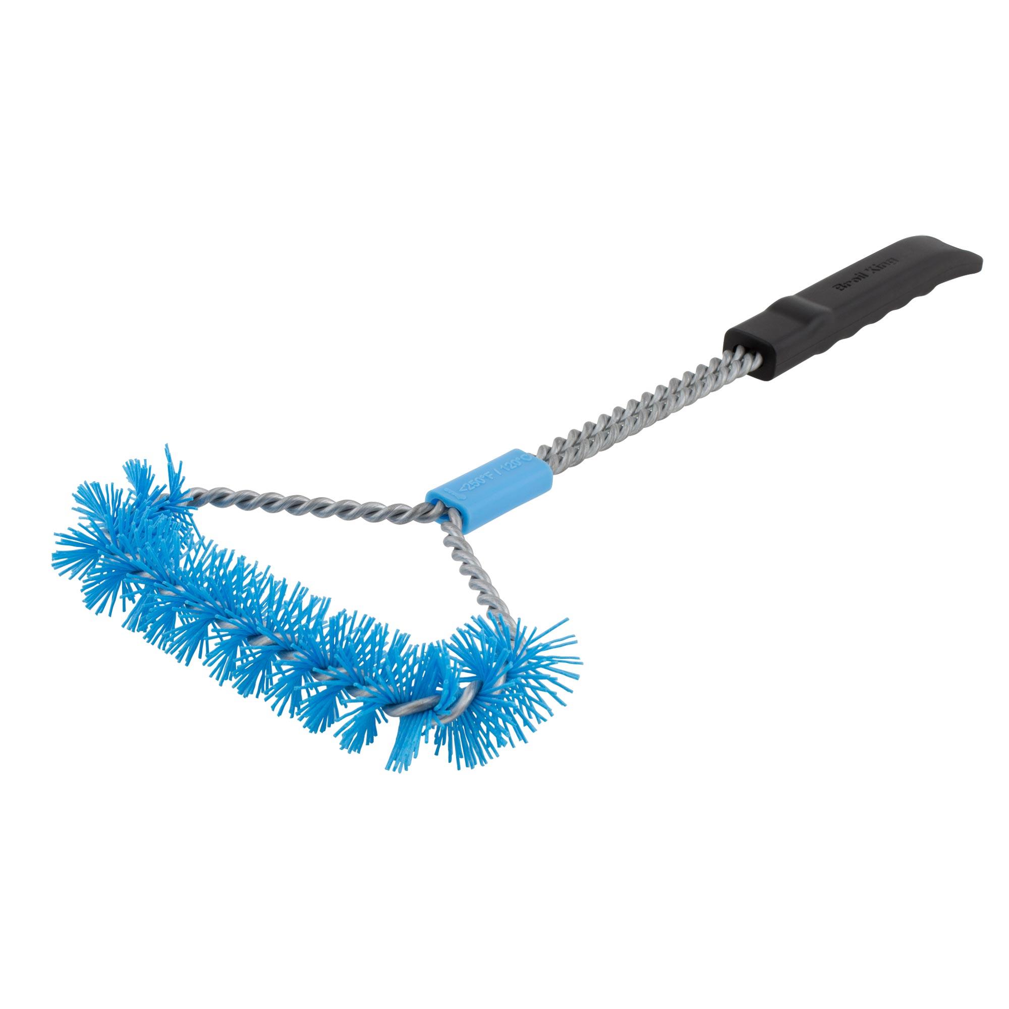 Extra Wide Nylon Grill Brush