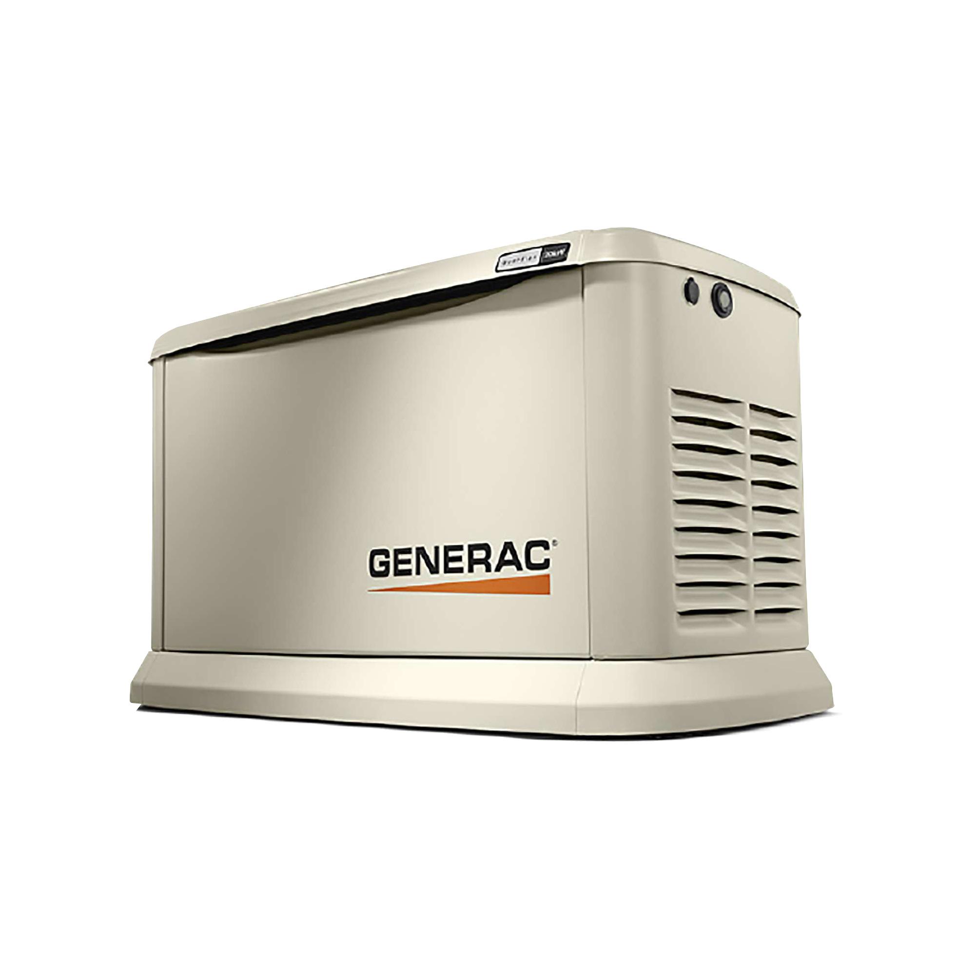18kW Home Standby Generator