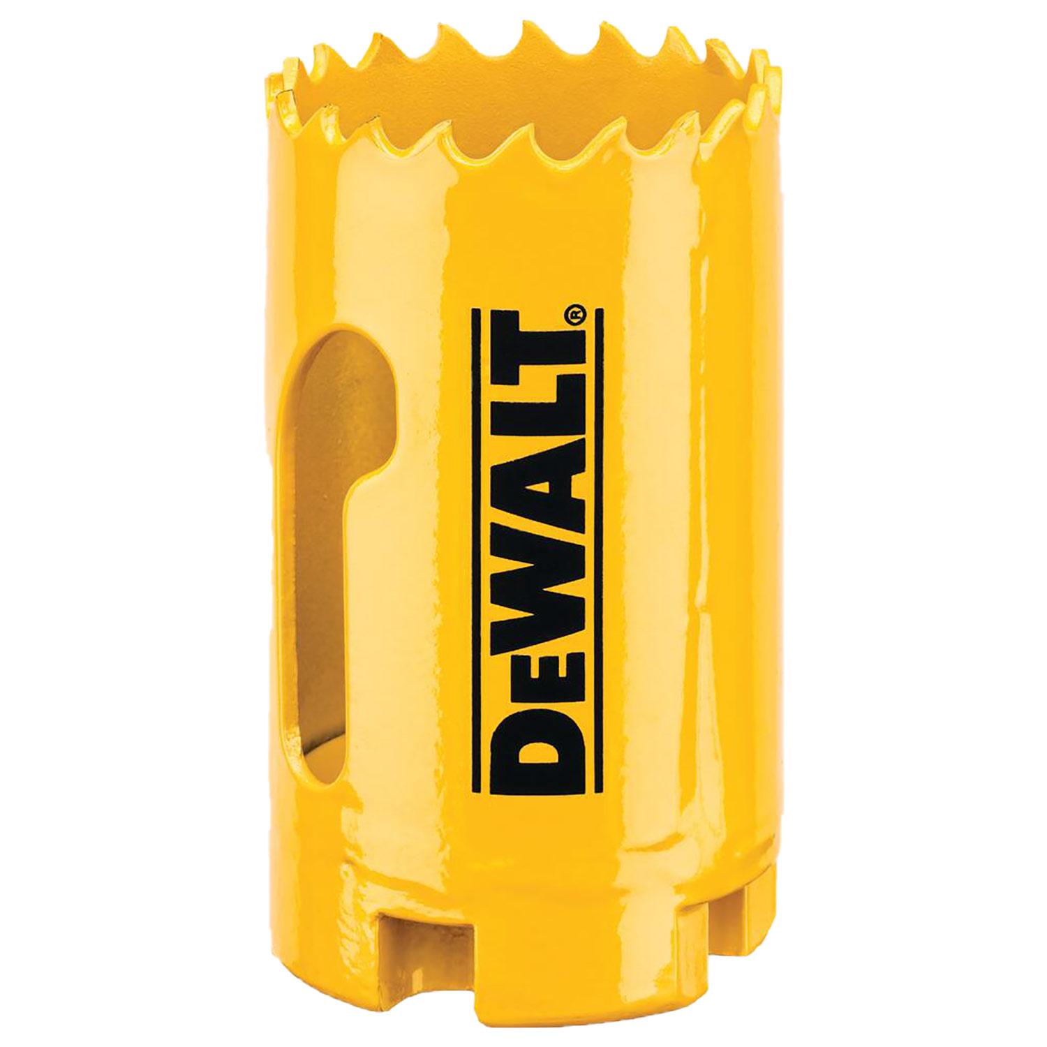1-1/4" (32mm) Bi-Metal Holesaw