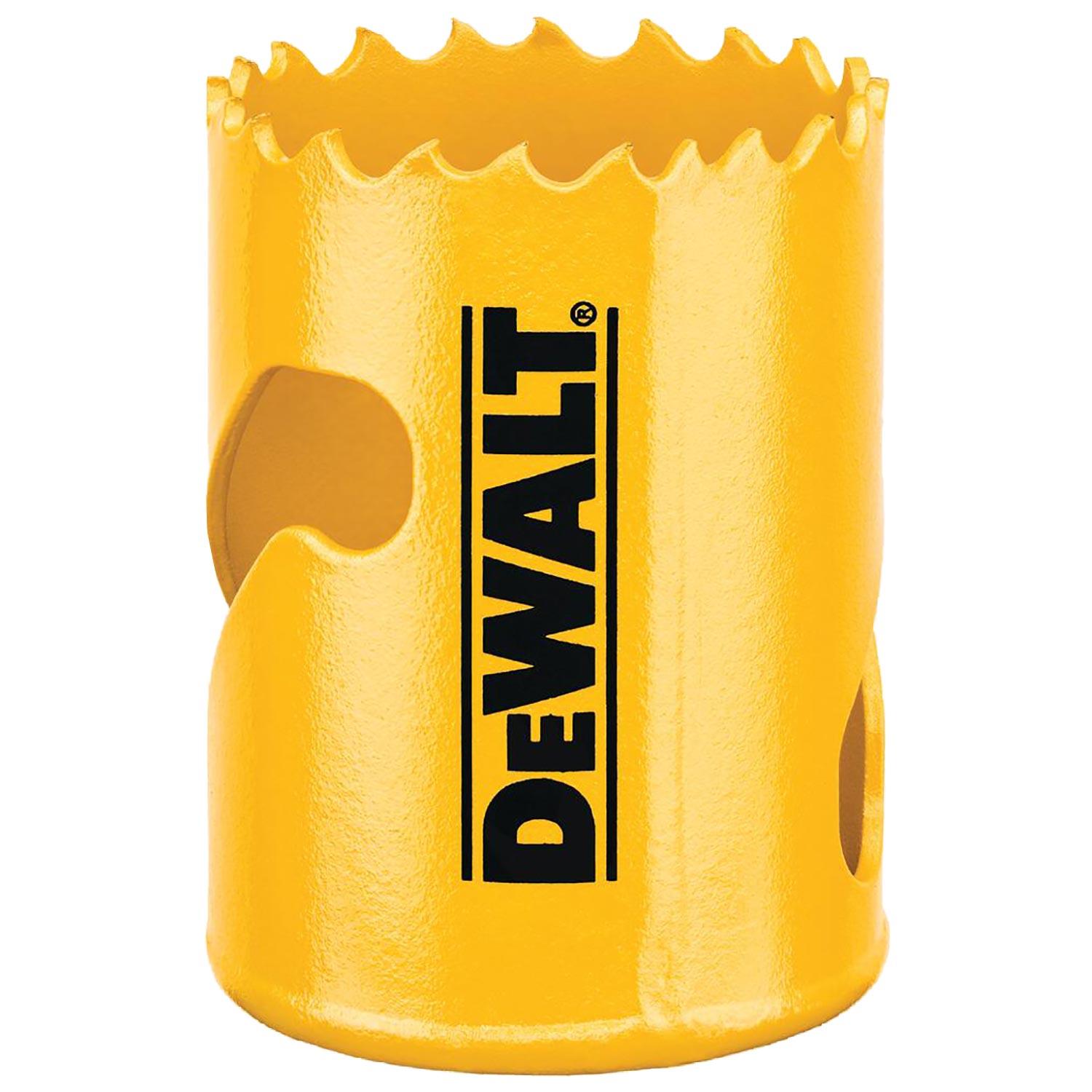 1-1/2" (38mm) Bi-Metal Holesaw
