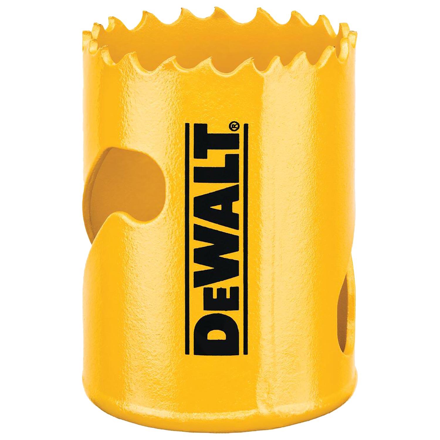 1-3/4" (44mm) Bi-Metal Holesaw