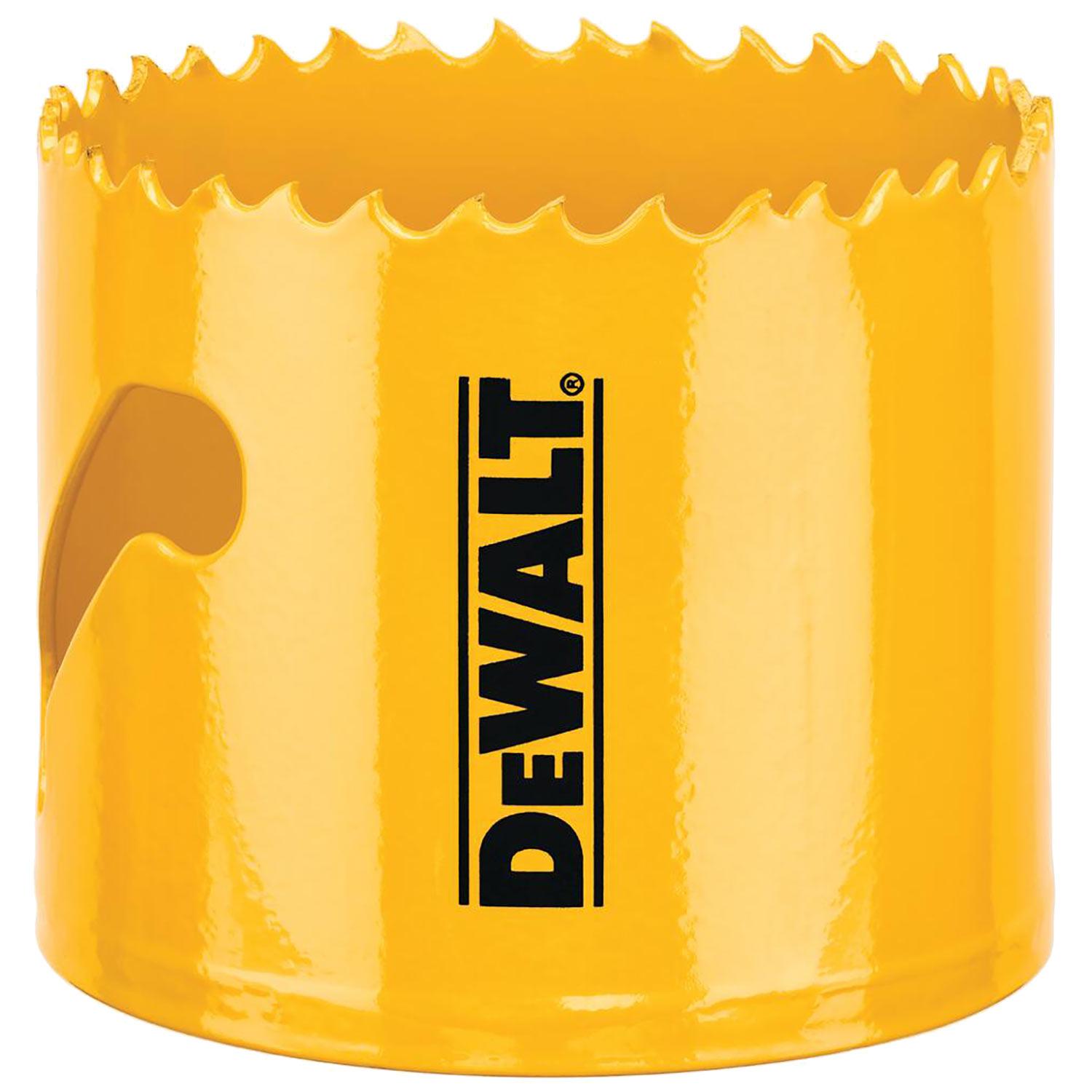 Dewalt 2-5/8" (67mm) Bi-Metal Holesaw