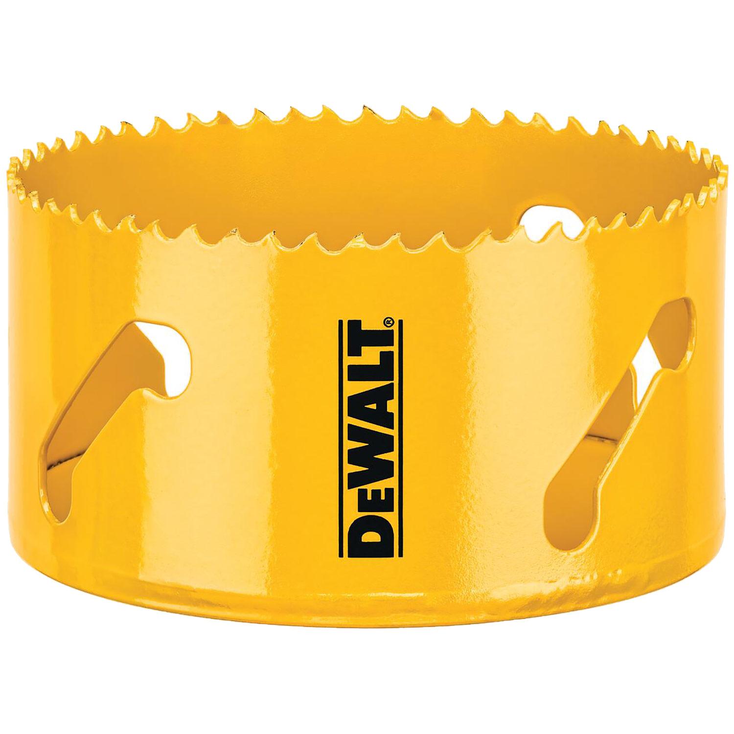 3-7/8" (98mm) Bi-Metal Holesaw