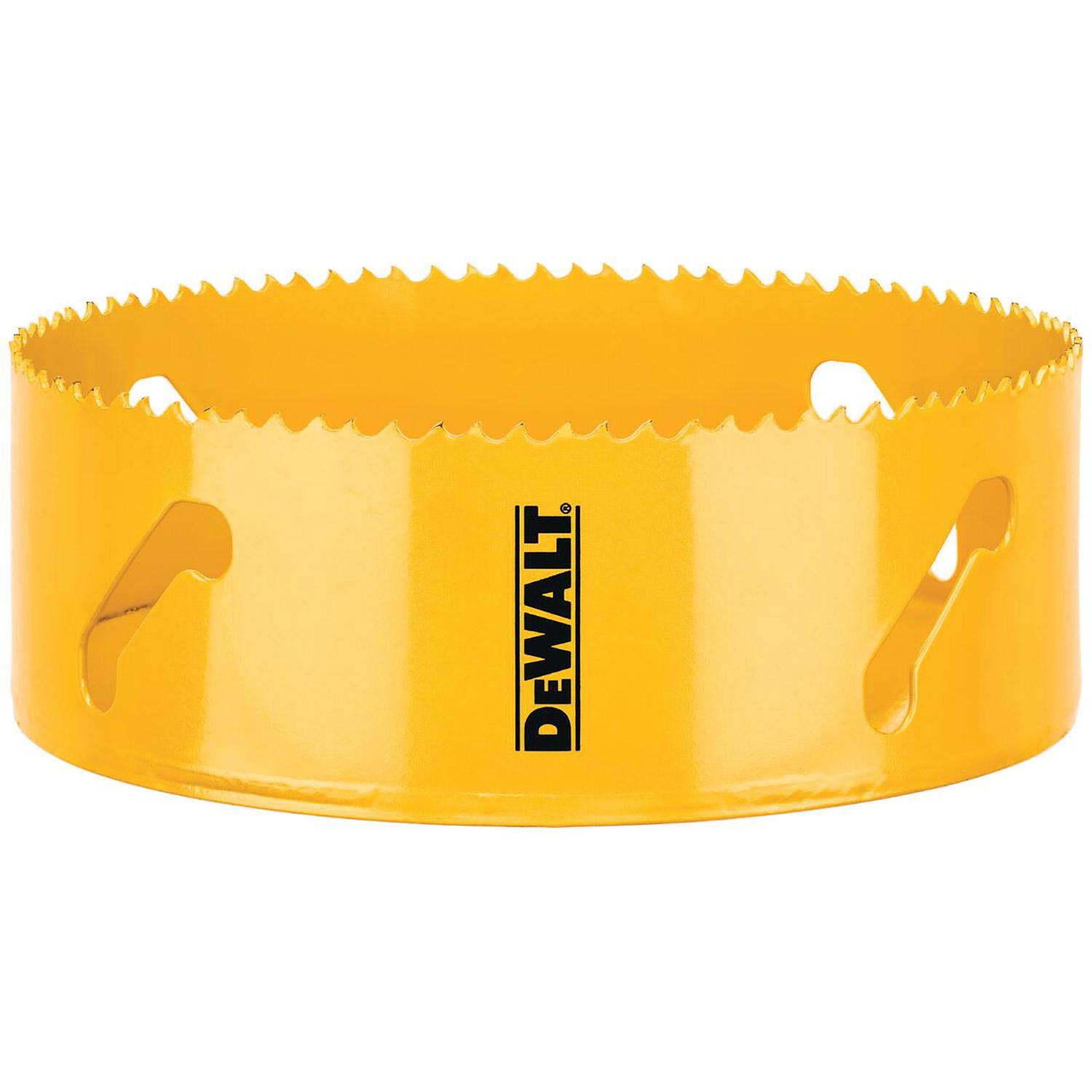 Dewalt 6" (152mm) Bi-Metal Holesaw