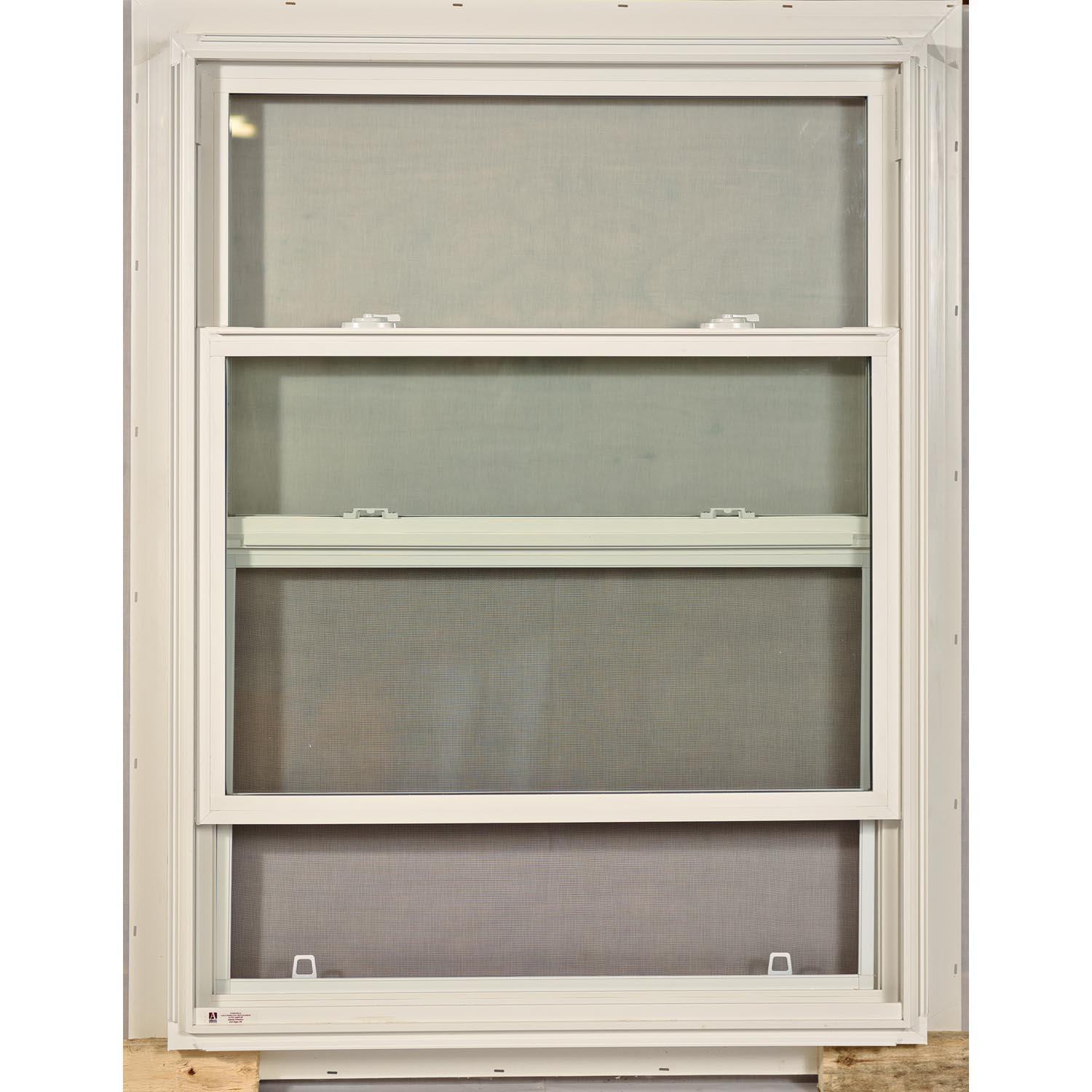 36 x 54 Vision Single Hung Vertical Window