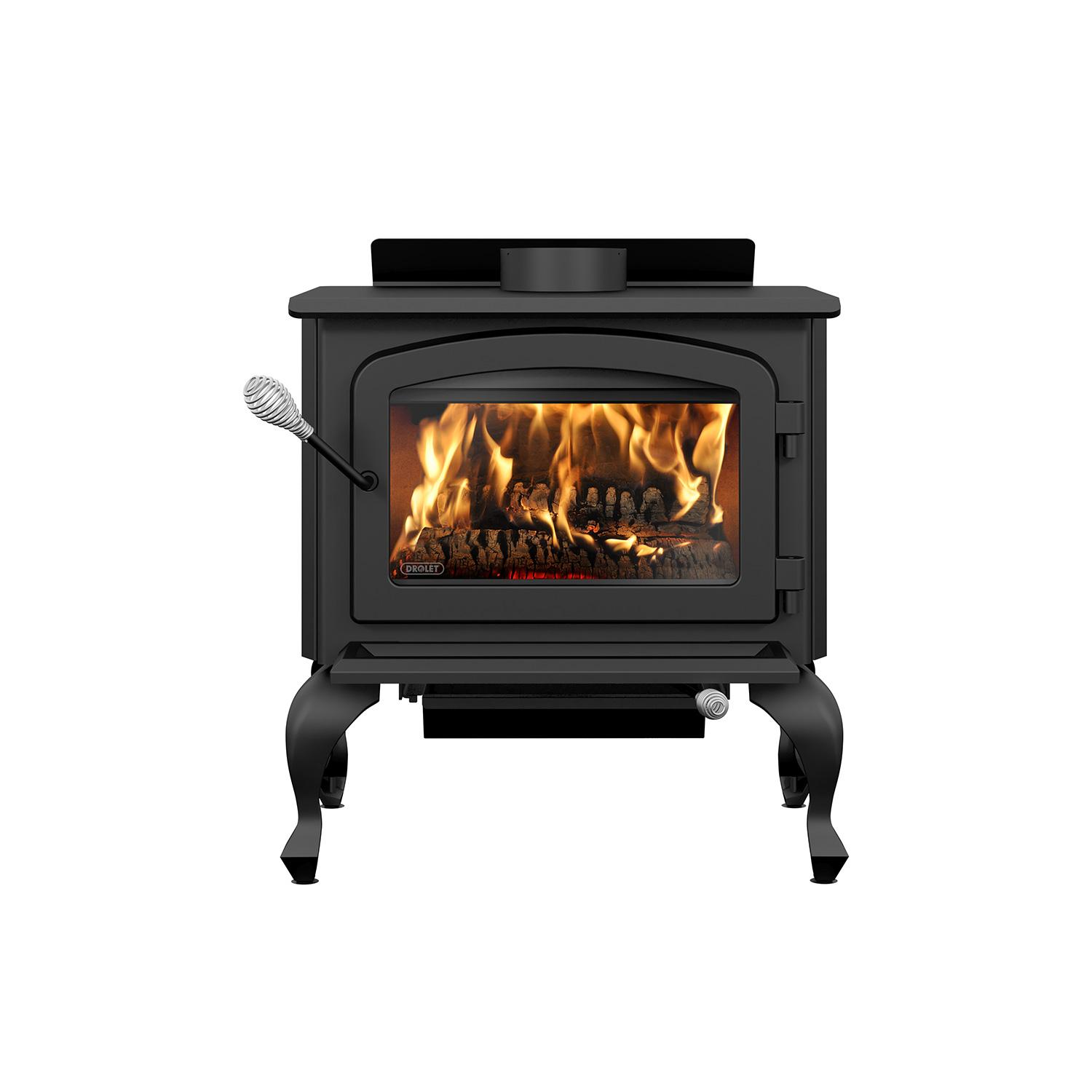 65,000 BTU Columbia II Wood Stove