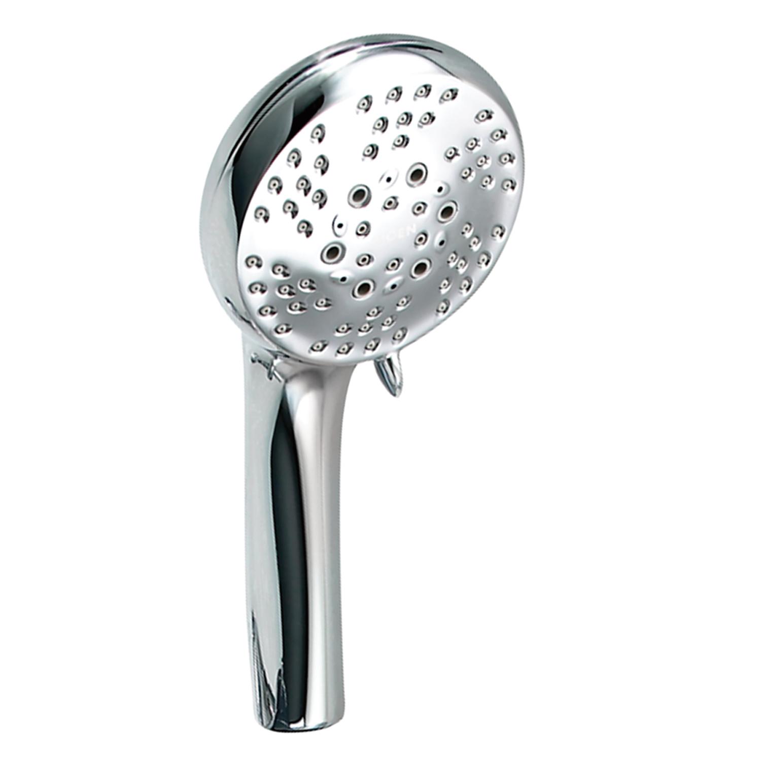 Refresh 4" 5 Function Handshower-Chrome