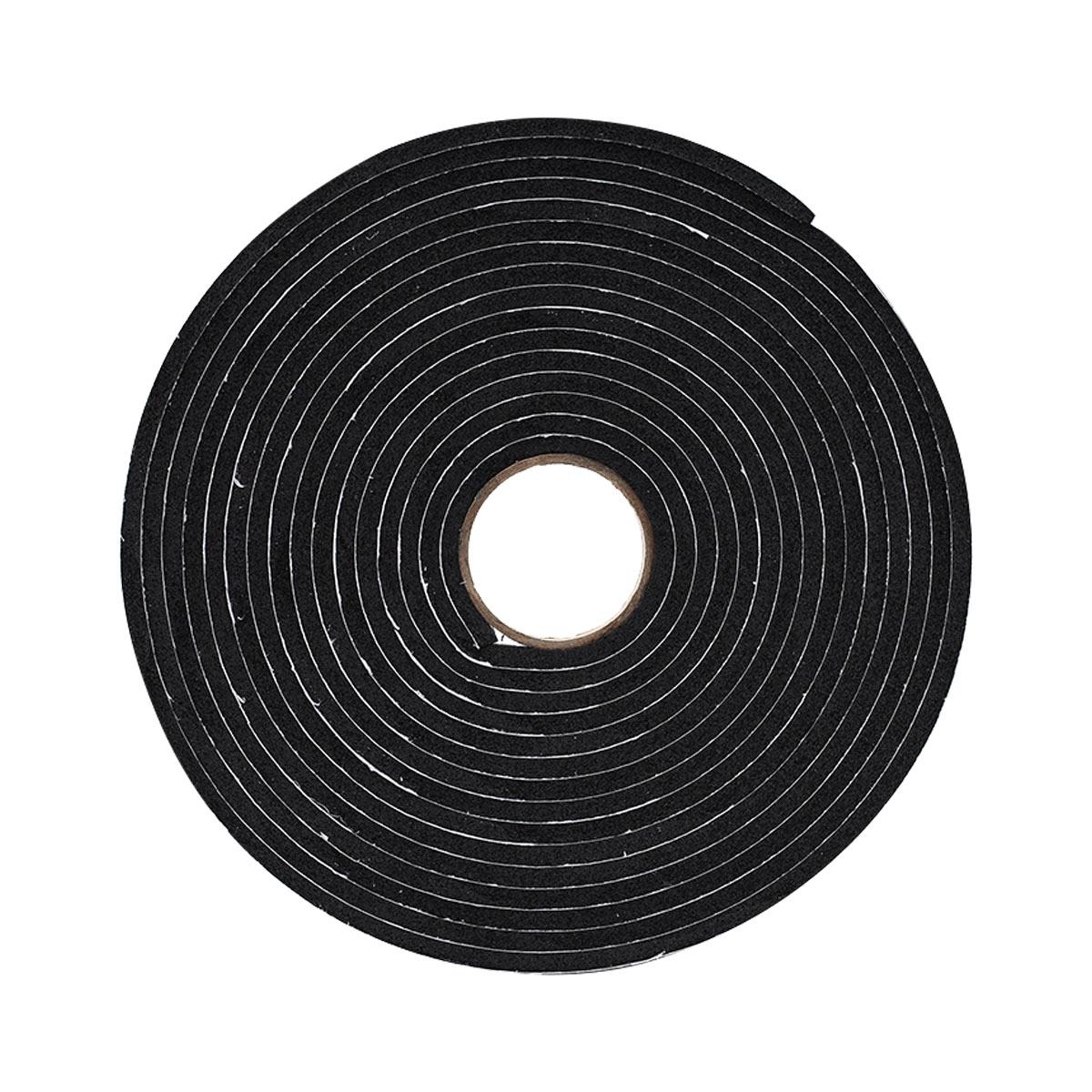Insulating Foam Tape 17' - Black