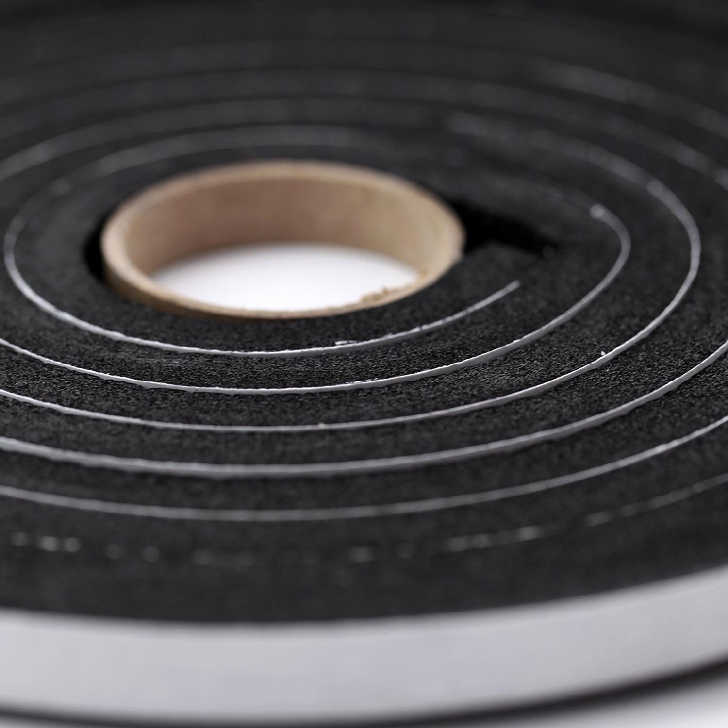 Insulating Foam Tape 10' - Black
