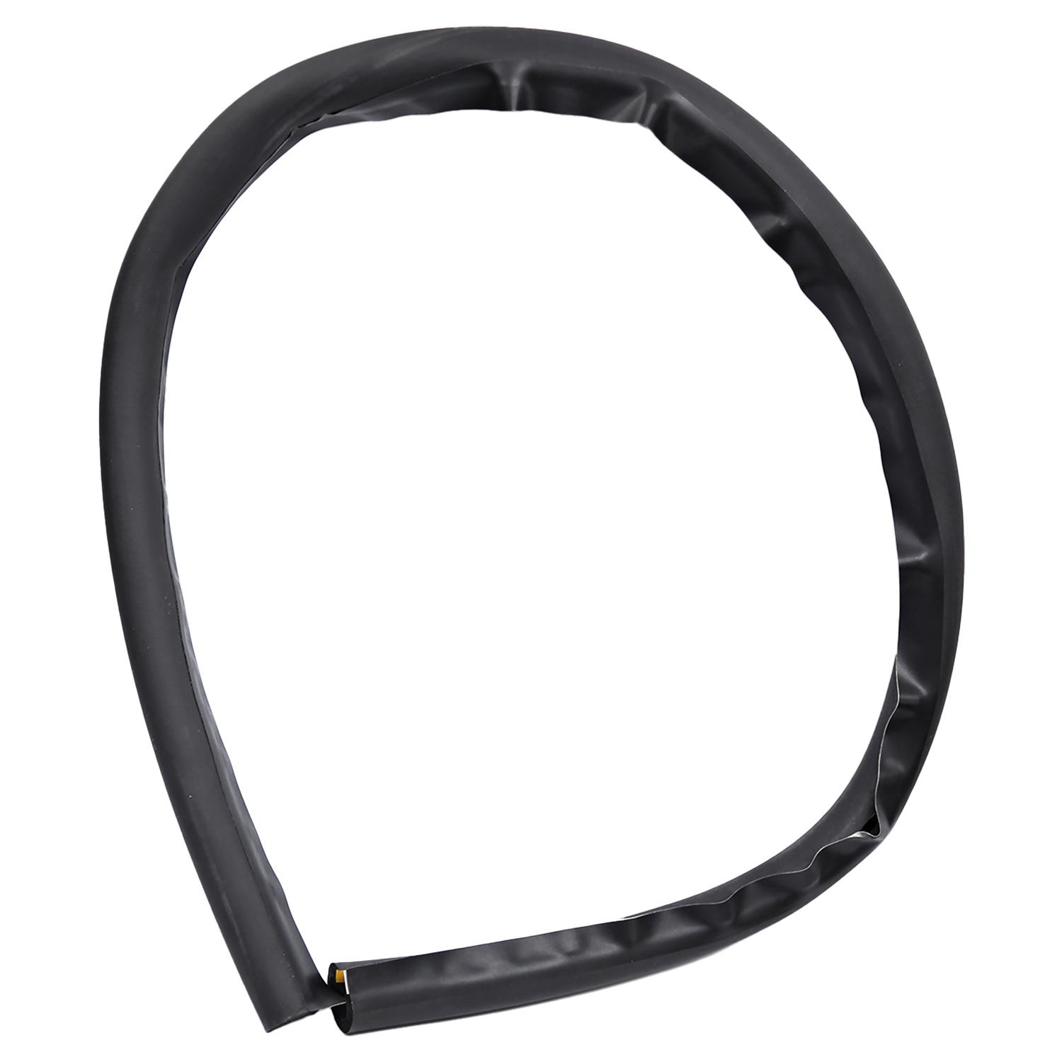 Pipe Insulation Premium Rubber 3/4" x 6'-Black