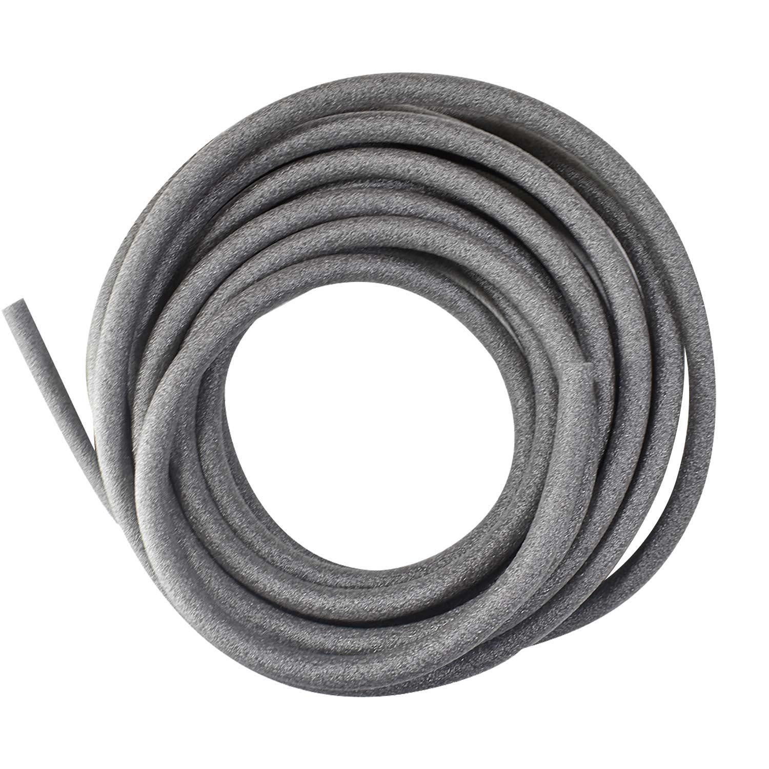 Foam Backer Rod 1/2" x 25' - Grey