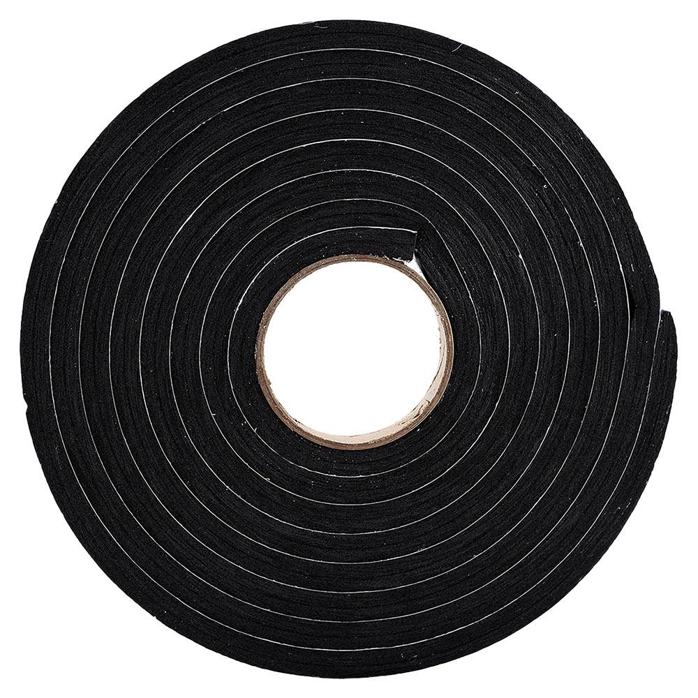 Insulating Foam Tape 10' - Black