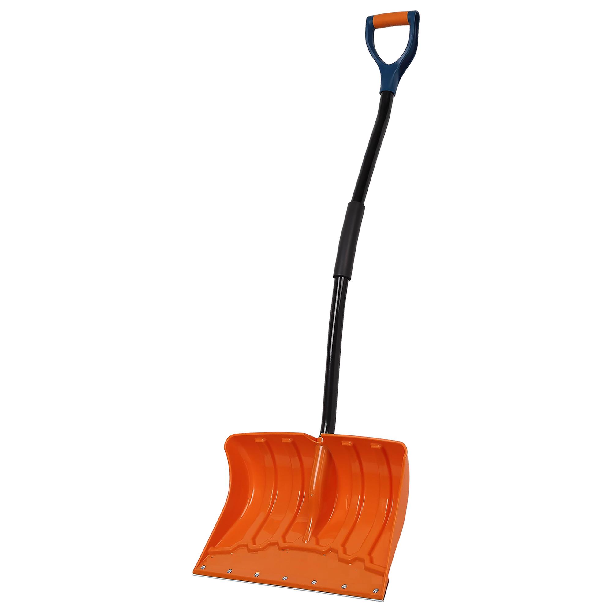 MADE4 20" Snow Shovel with Ergo Shaft