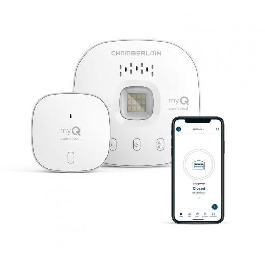 My Q Smart Garage Hub
