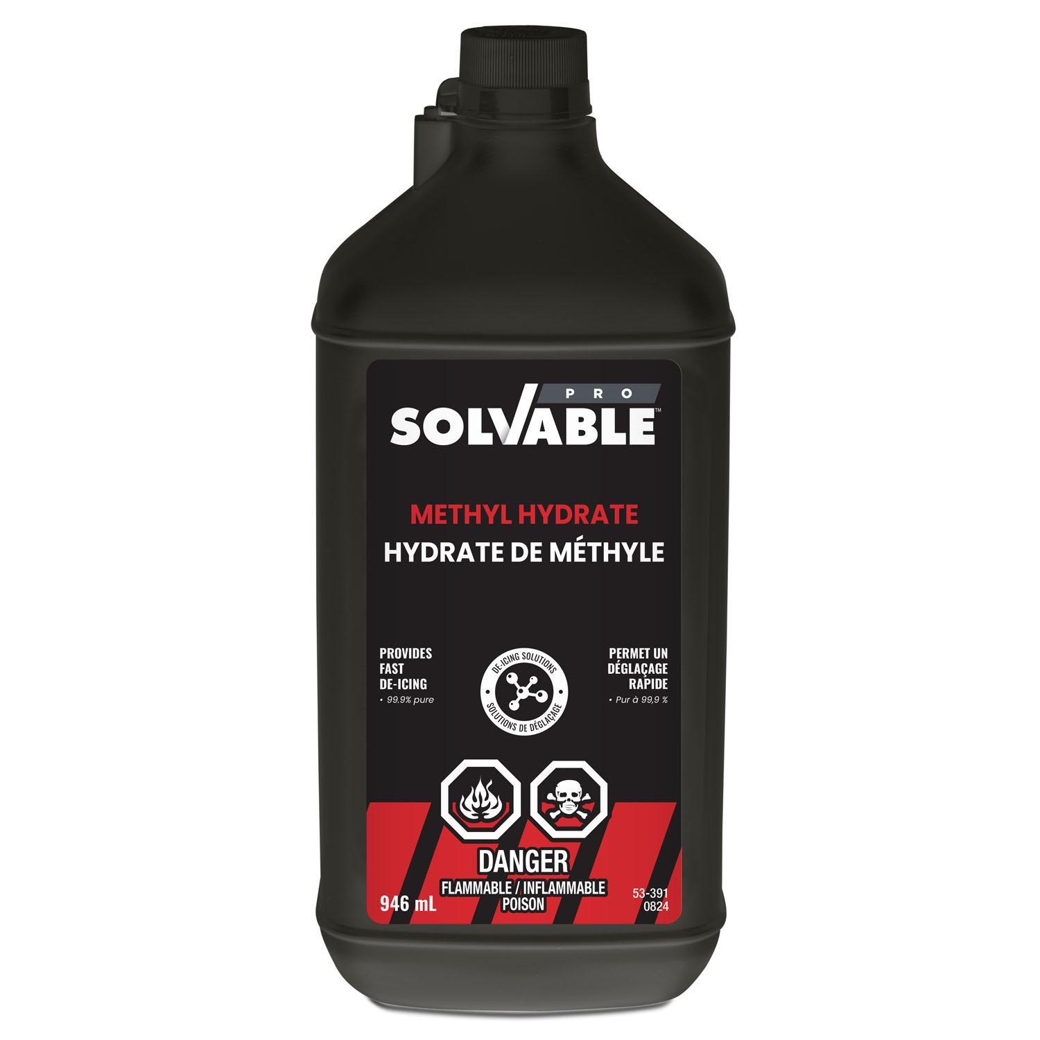 Solvable Methyl Hydrate-946mL