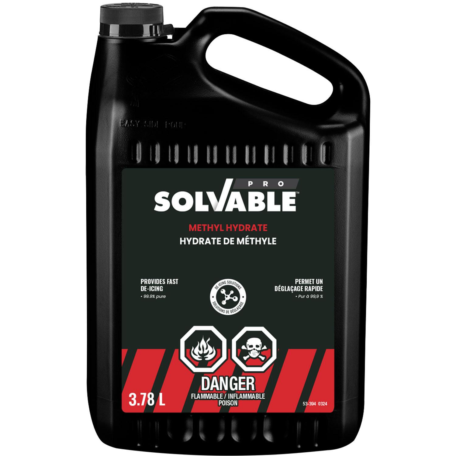 Solvable Methyl Hydrate-3.78L