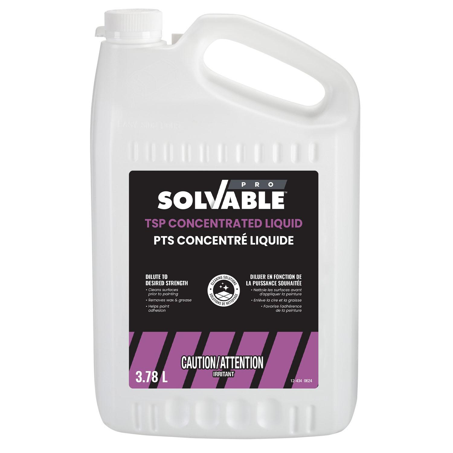 Solvable Professional Grade TSP (Concentrate) 3.78 L