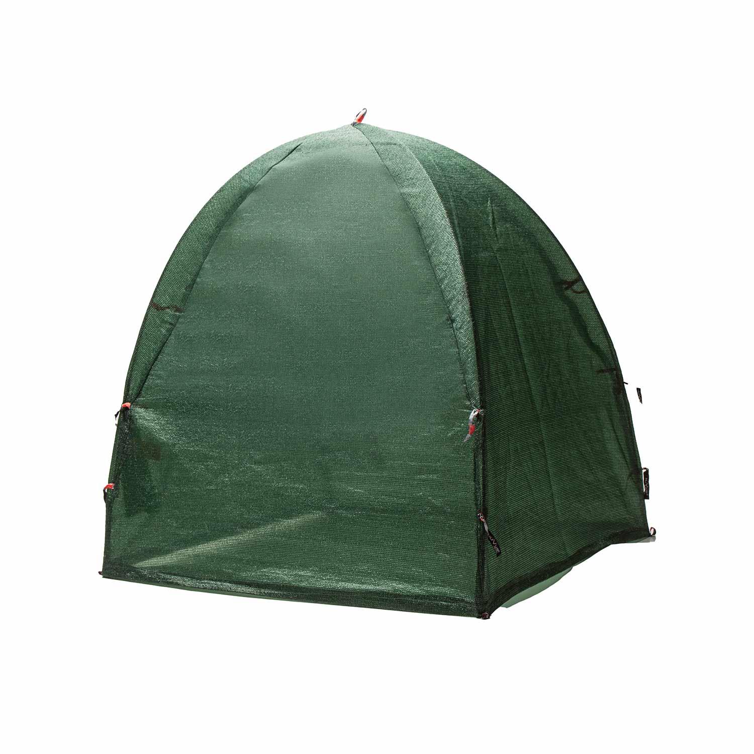 40" x 42" Winter Shrub Cover-Green