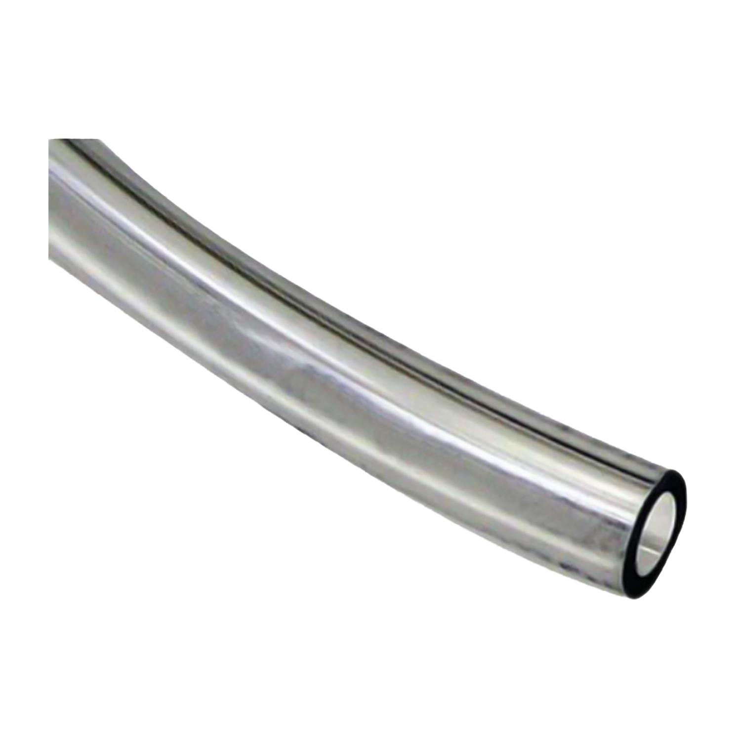 Clear Vinyl Tubing Pre-Cut 1/2" x 3/8" x 20'