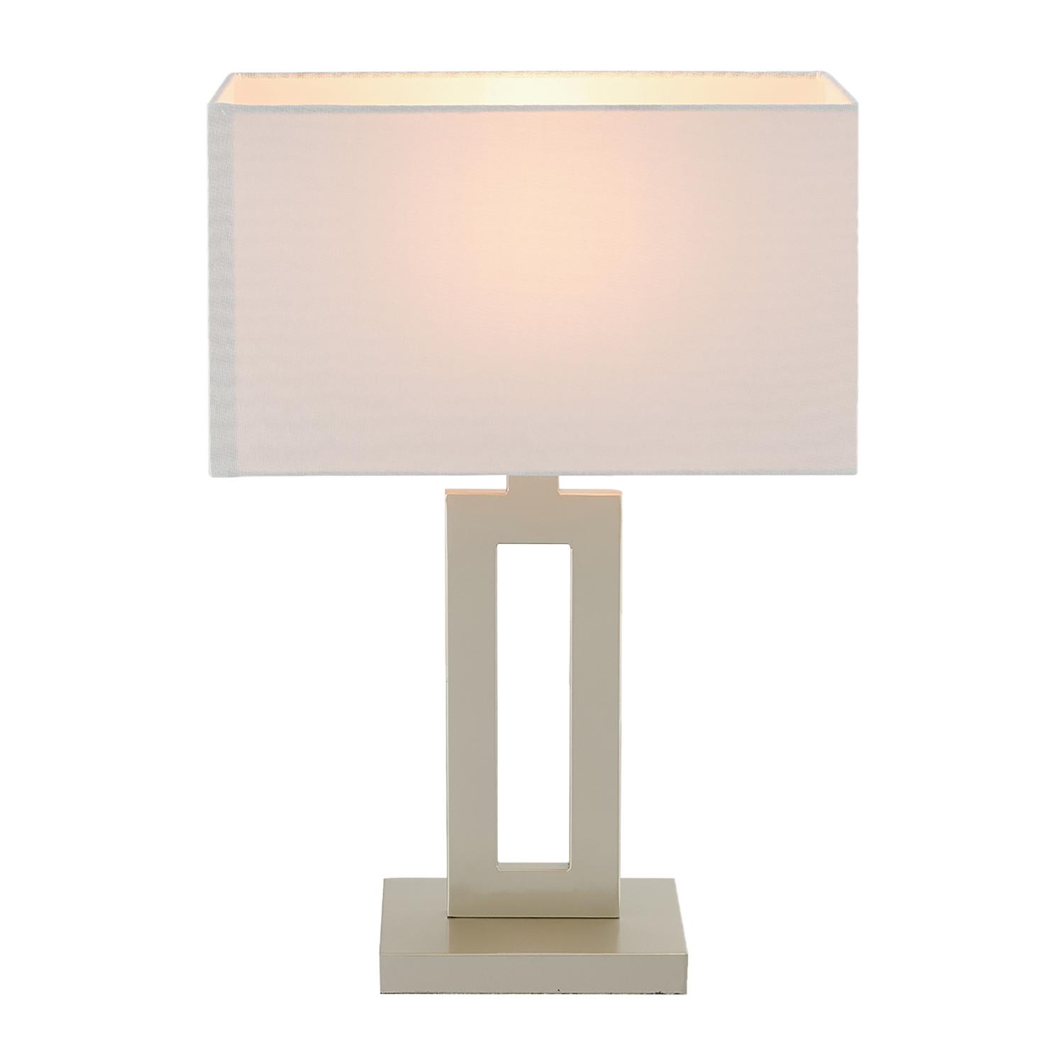 Lampe de table 20 po D'Alessio