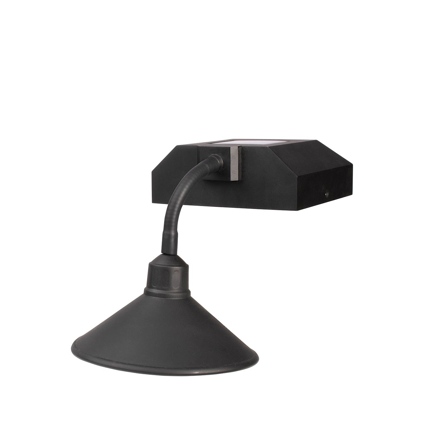 Solar Wharf Light Post Cap