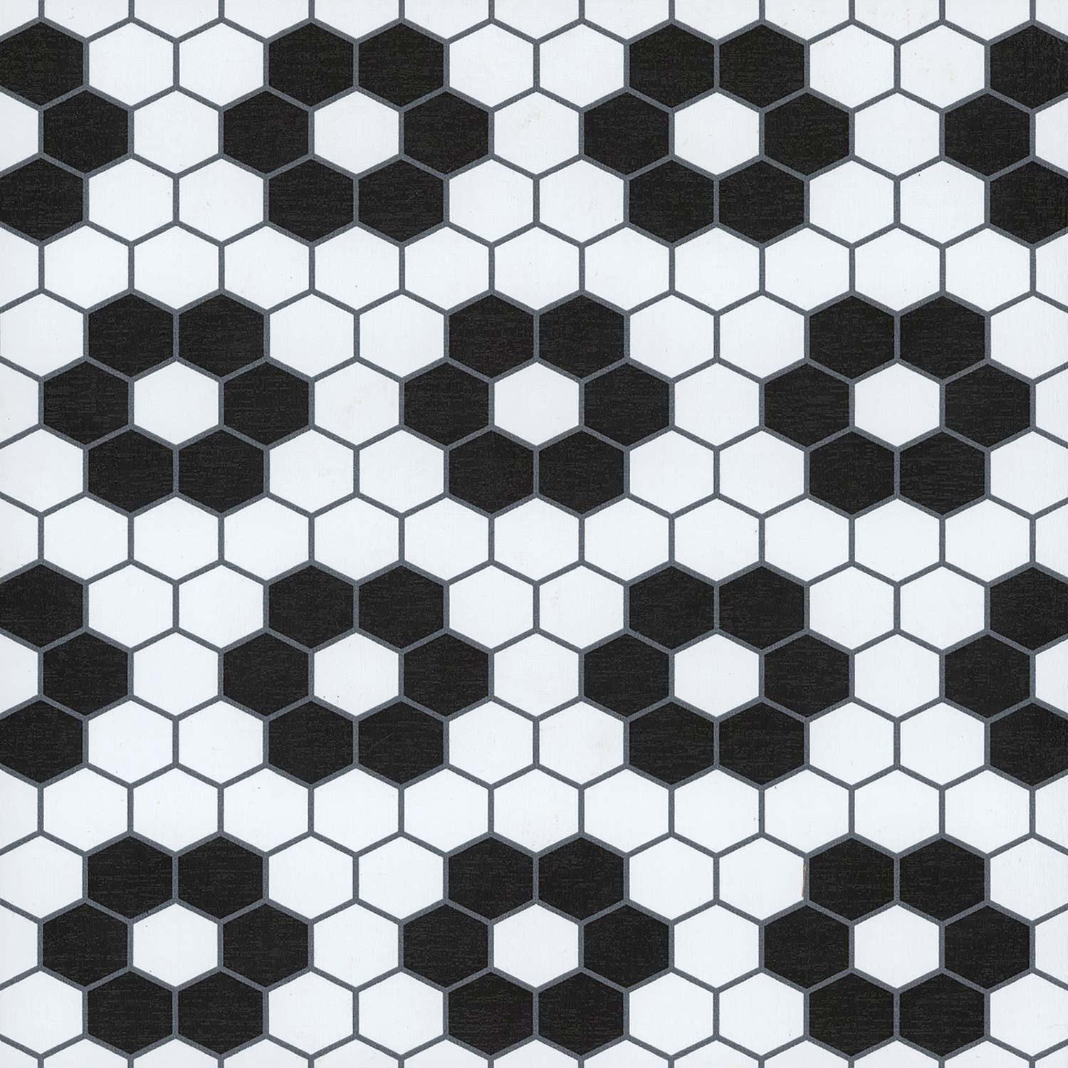 12" x 12" Biscotto Peel And Stick Floor Tiles-10/Pack