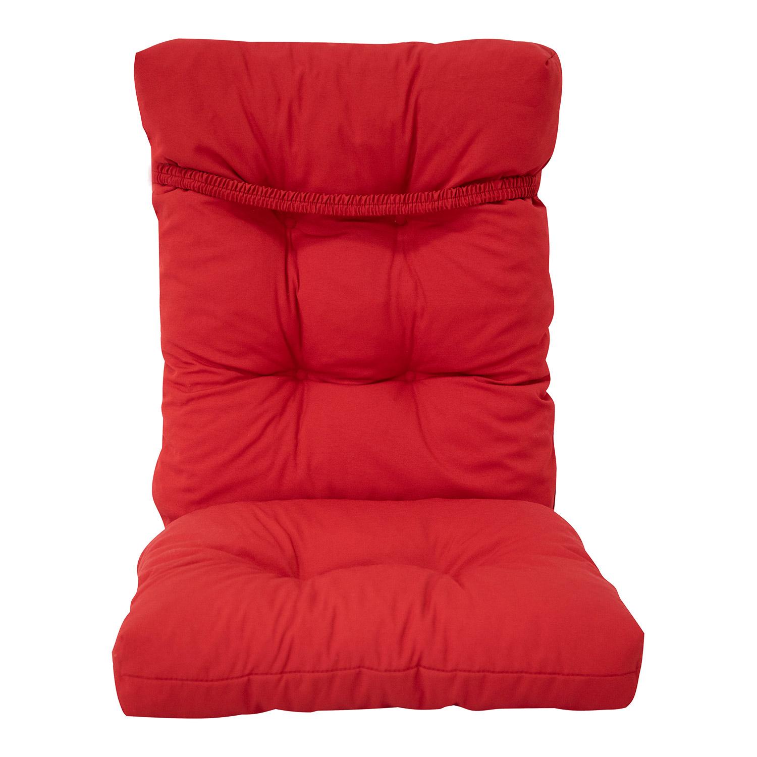 High Back Cushion